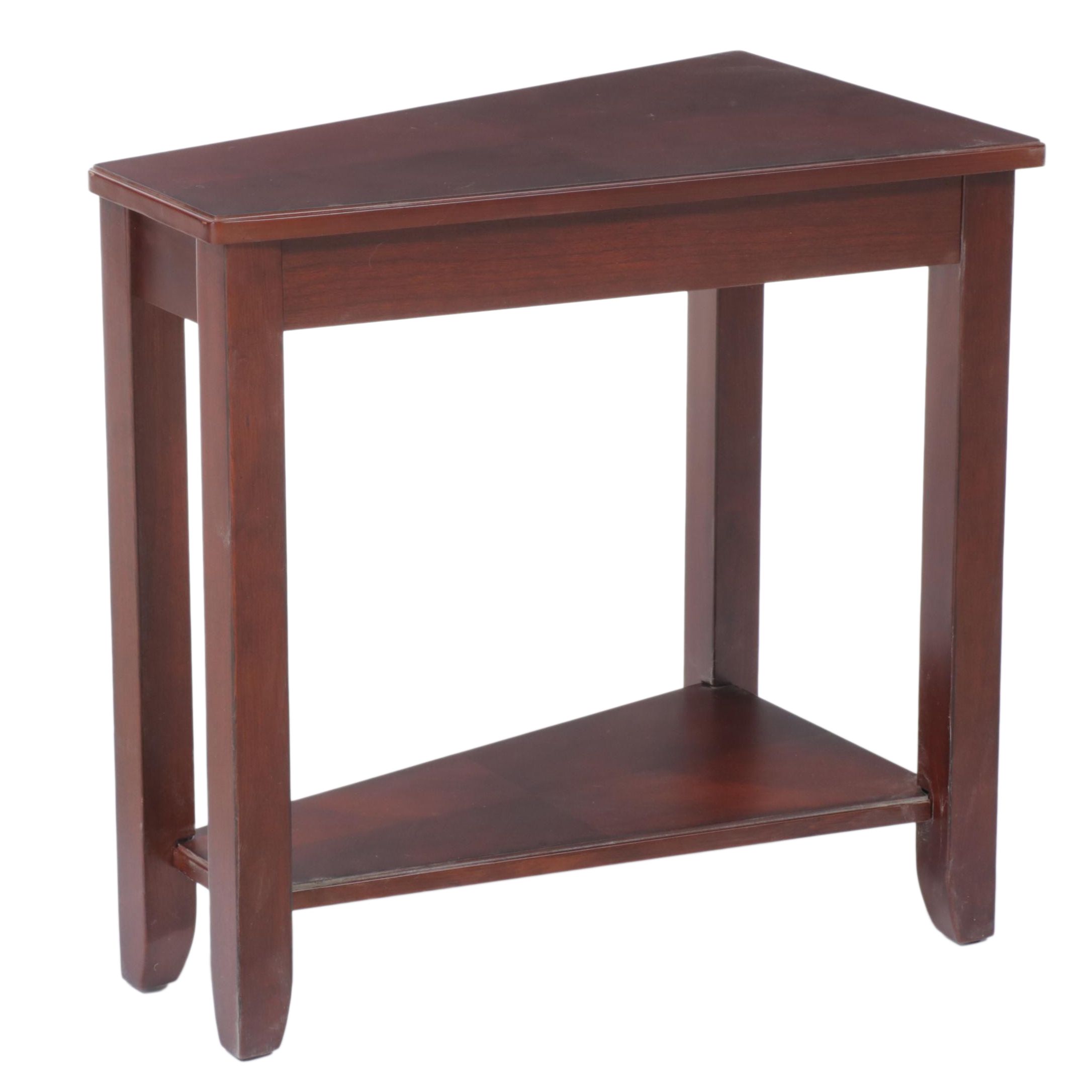 Hammary Furniture Cherrywood Home Theater Table EBTH