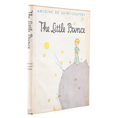 "The Little Prince" by Antoine De Saint-Exupéry, circa 1970