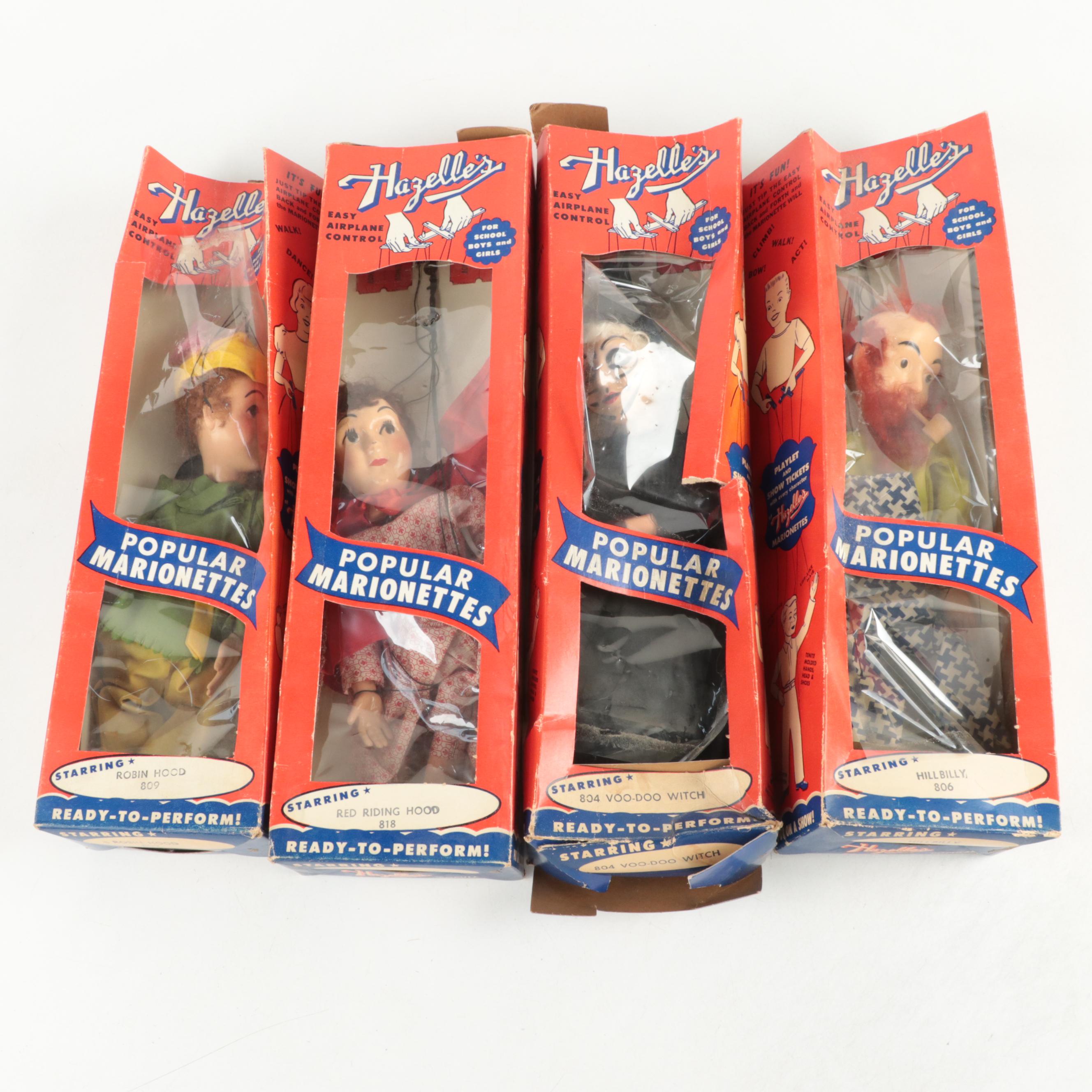 Hazelle's Airplane Control Popular Mid20th Century EBTH