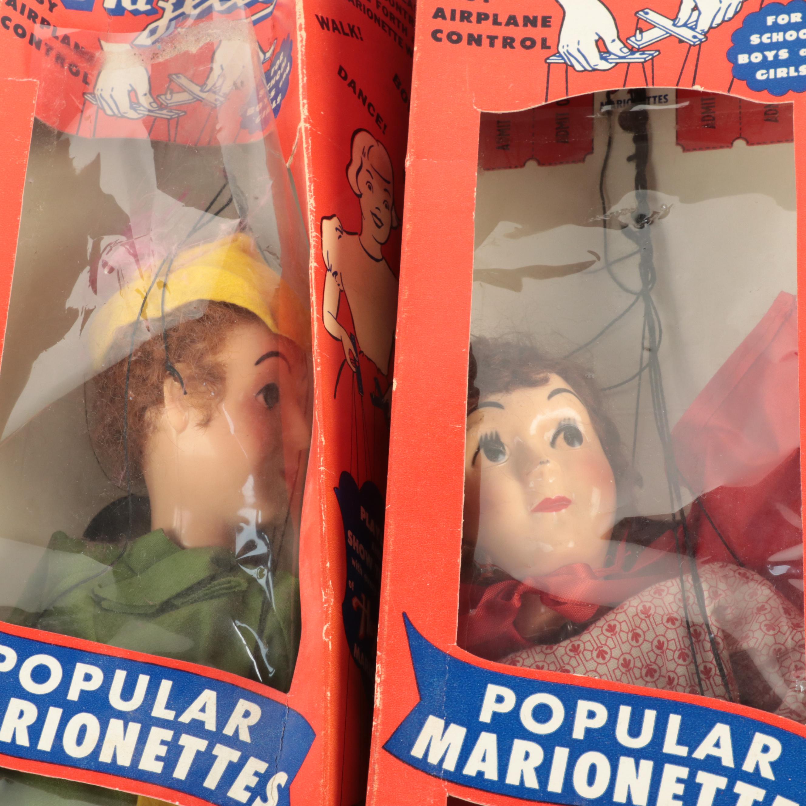 Hazelle's Airplane Control Popular Mid20th Century EBTH