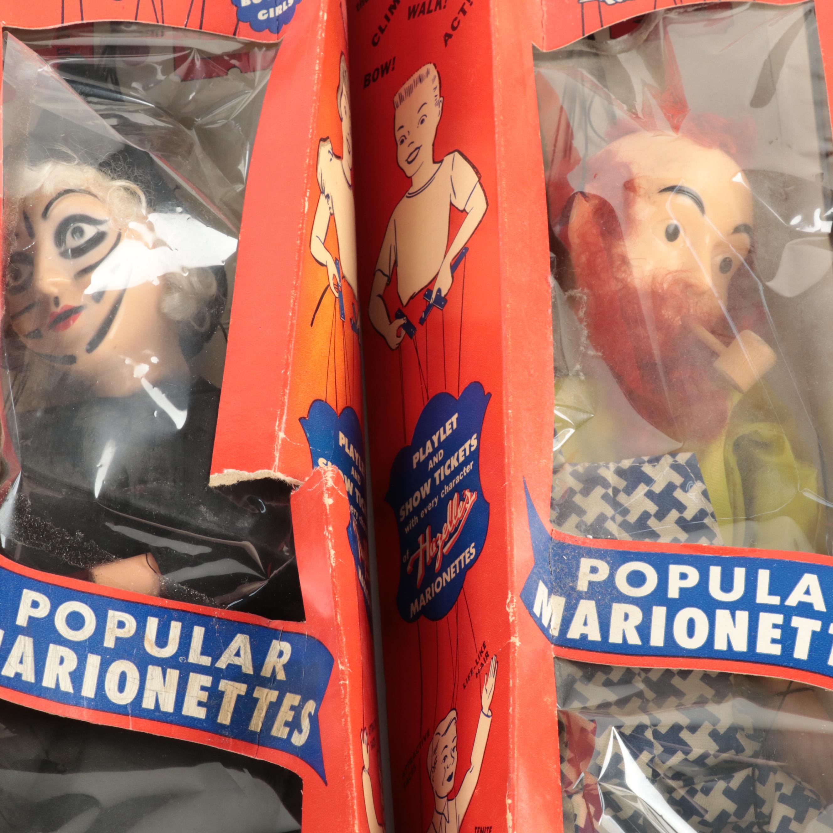 Hazelle's Airplane Control Popular Mid20th Century EBTH