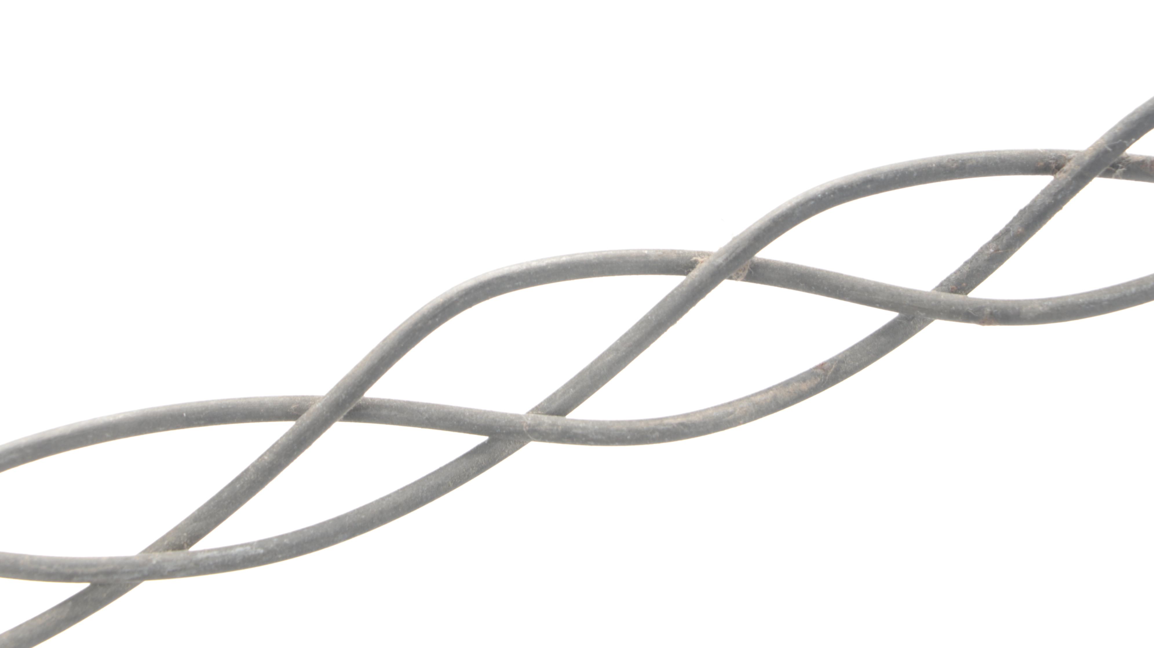 Wood Handled Metal Rug Beaters, Late 19th/Early 20th Century EBTH