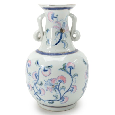 Chinese Style Porcelain Vase