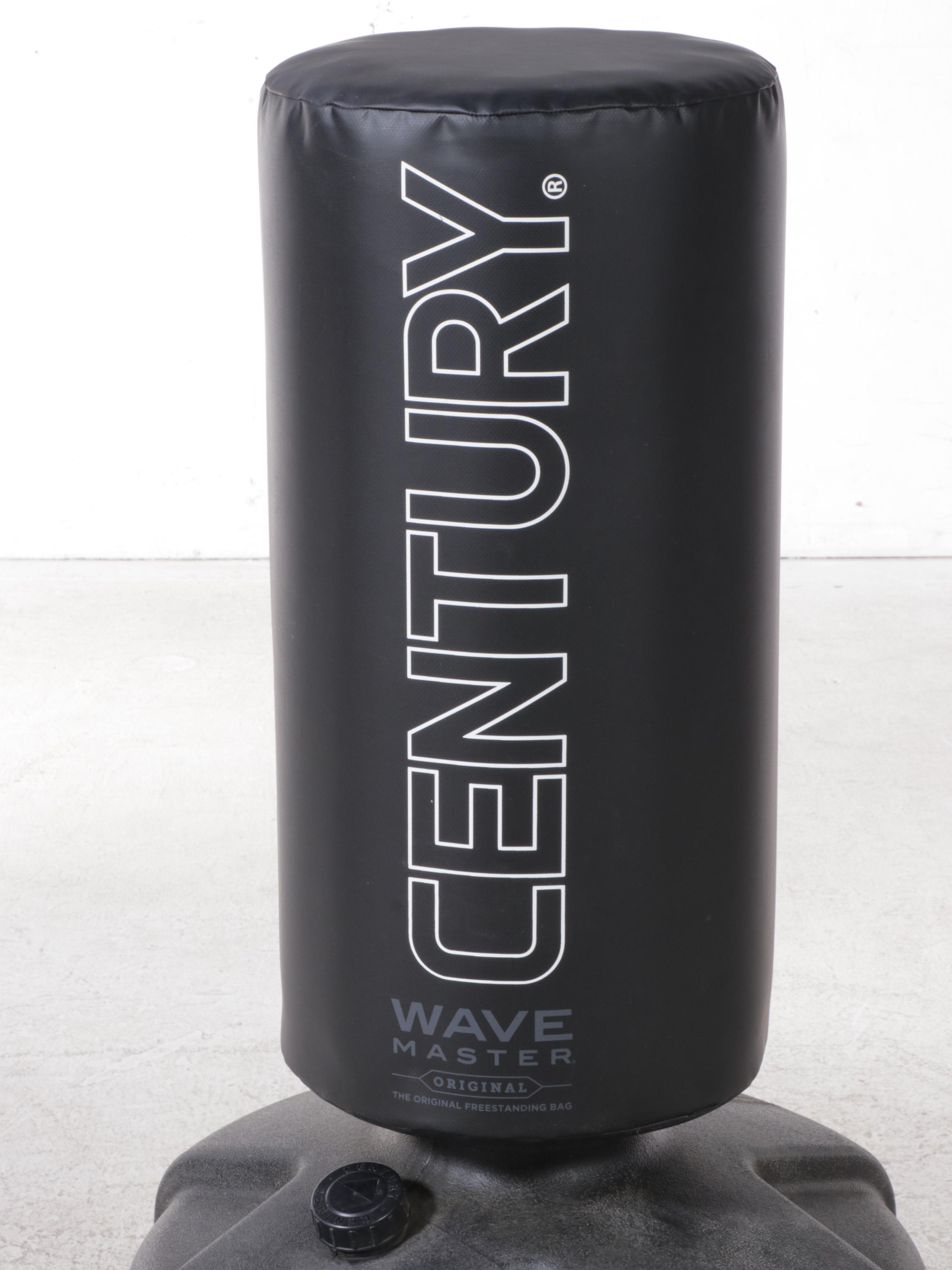 Century "Wave Master" Freestanding Punching Bag EBTH