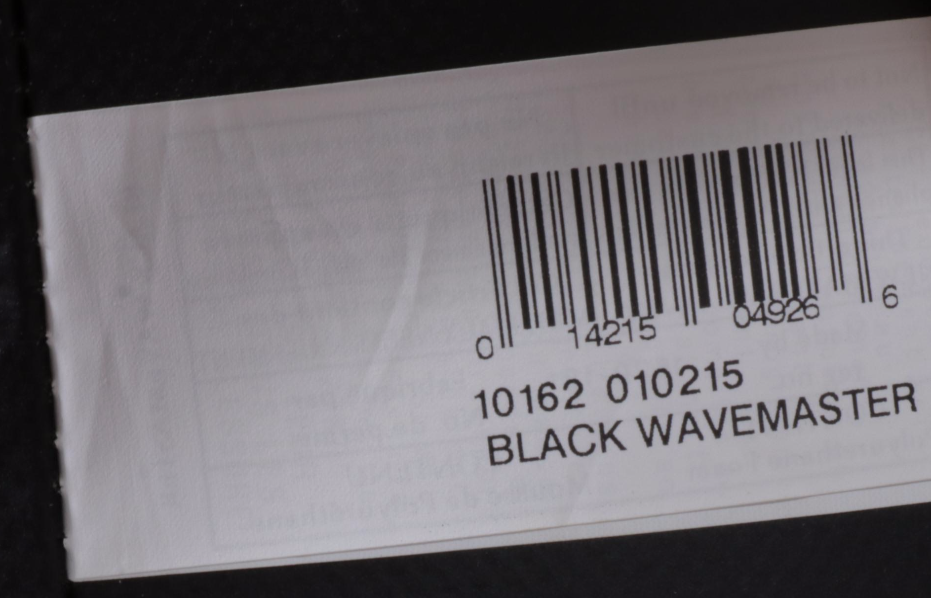 Century "Wave Master" Freestanding Punching Bag EBTH