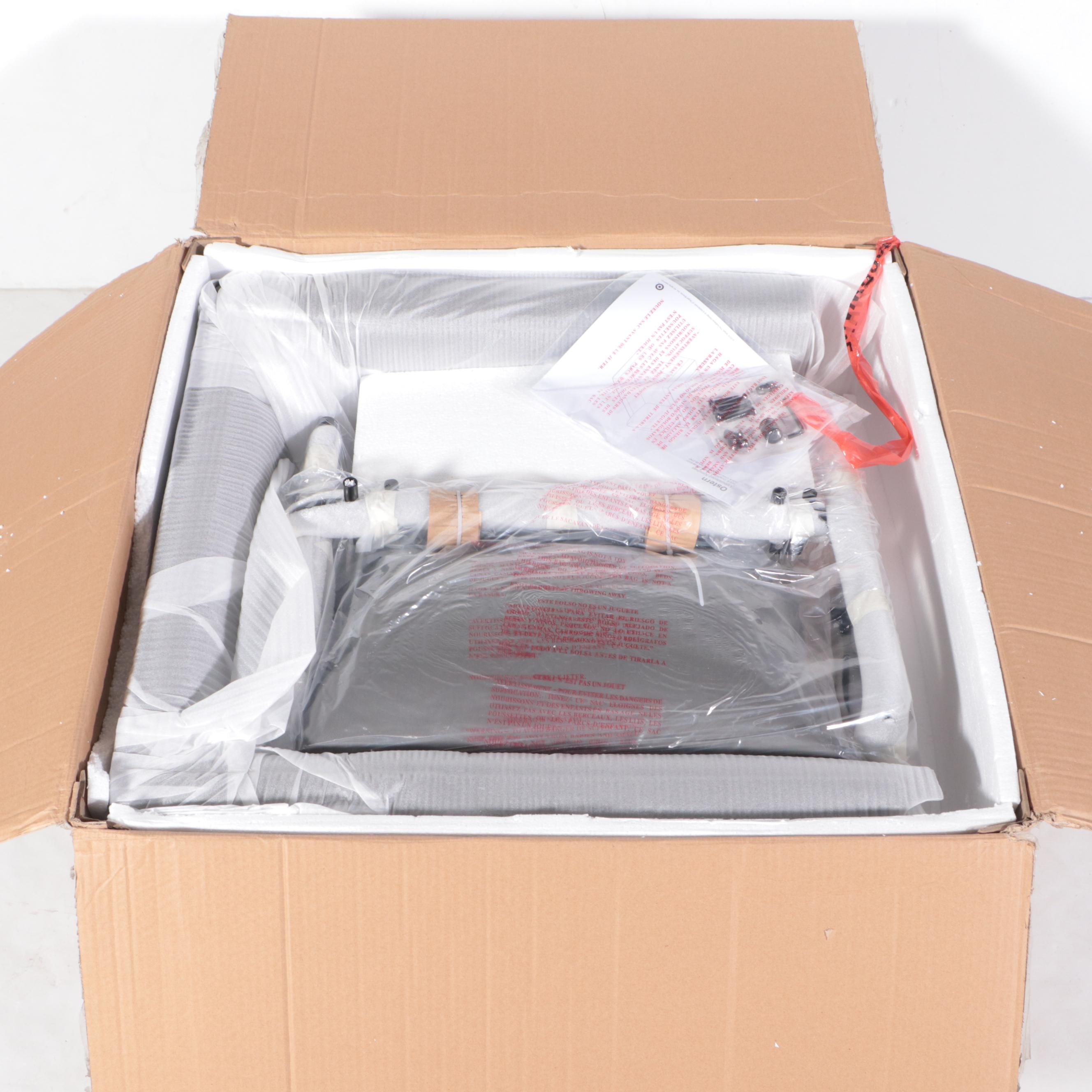 Project 62 Ostern Upholstered Armchair With Metal Frame EBTH