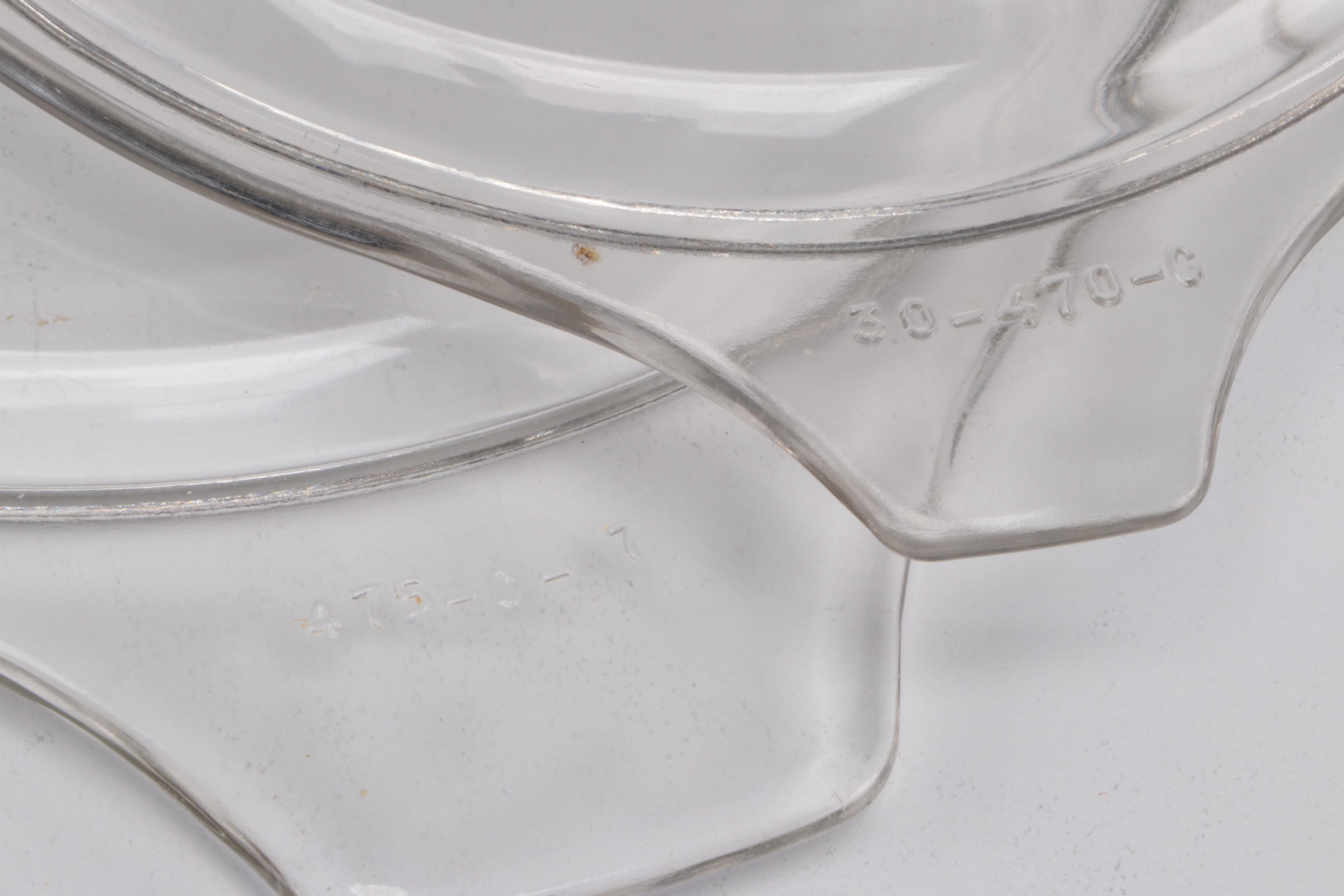 Pyrex "Colonial Mist" Nesting Casserole Set, Late 20th Century EBTH