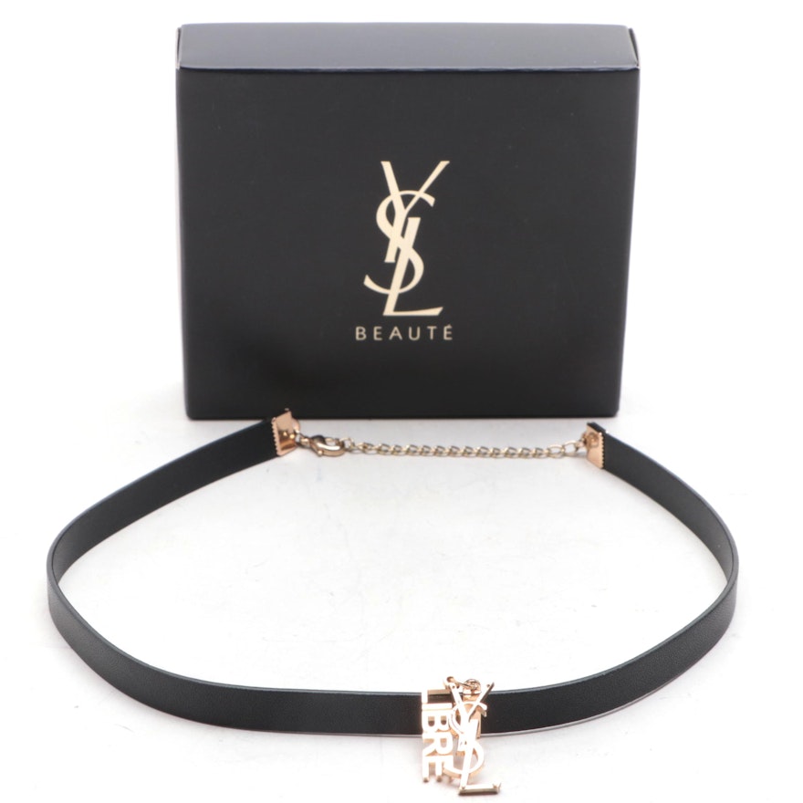Yves Saint Laurent Beaute Promotional Bracelet with Box