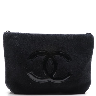 Chanel Précision Promotional Cosmetic Bag