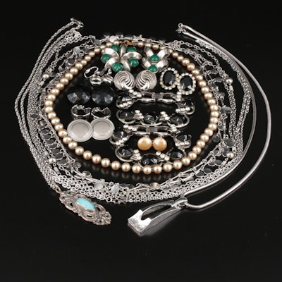 Towle Featured in Vintage Jewelry Collection