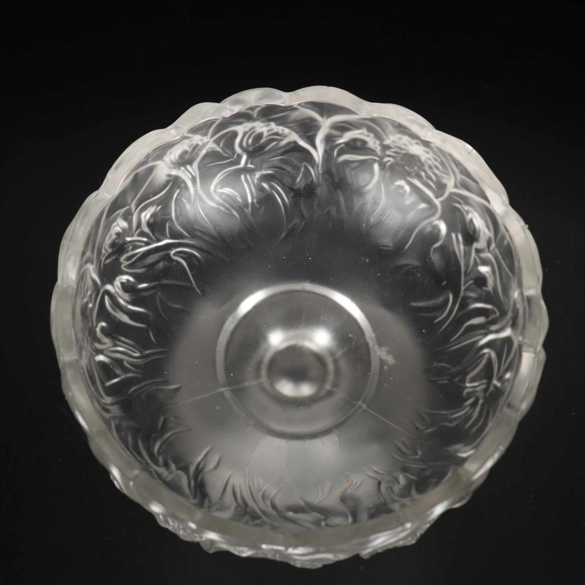 Lenox "Jeweled Butterfly" Candlesticks & Vase, with Other Candy Dish