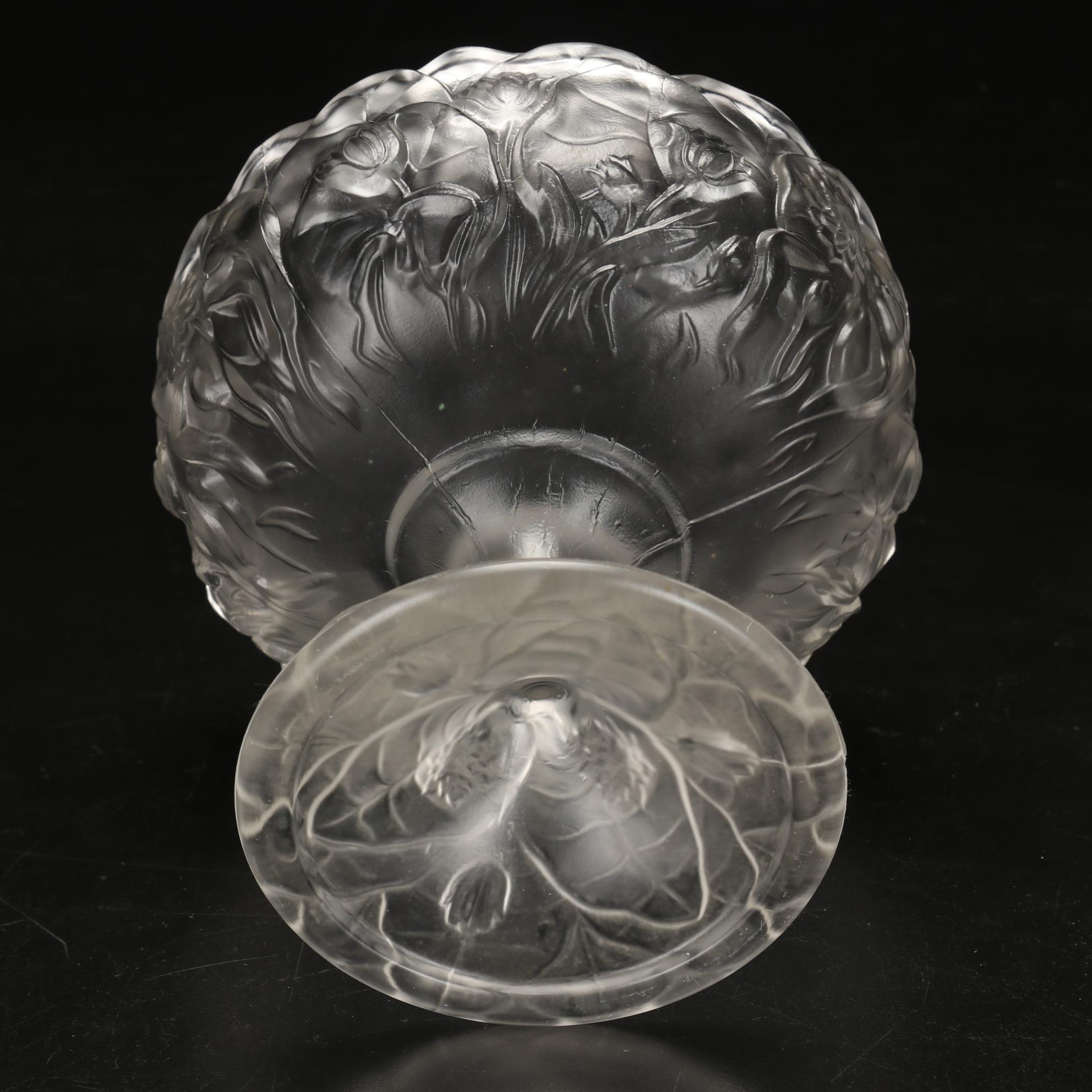 Lenox "Jeweled Butterfly" Candlesticks & Vase, with Other Candy Dish