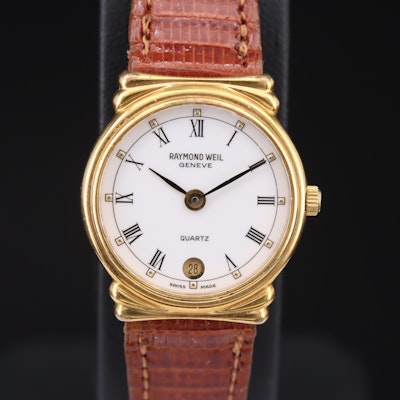 Raymond Weil Wristwatch with Date