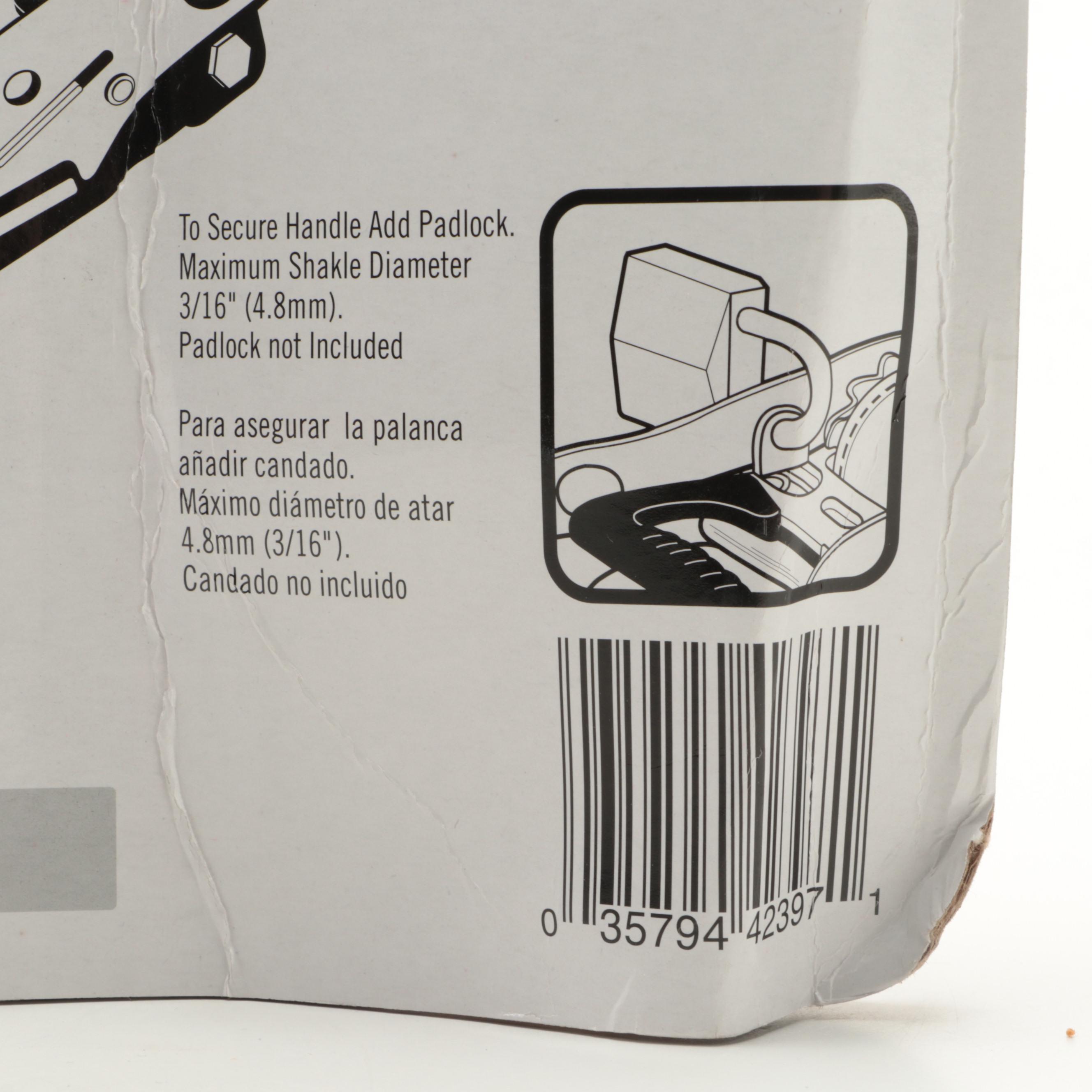 PorterCable 16' Ratchet Tie Downs EBTH