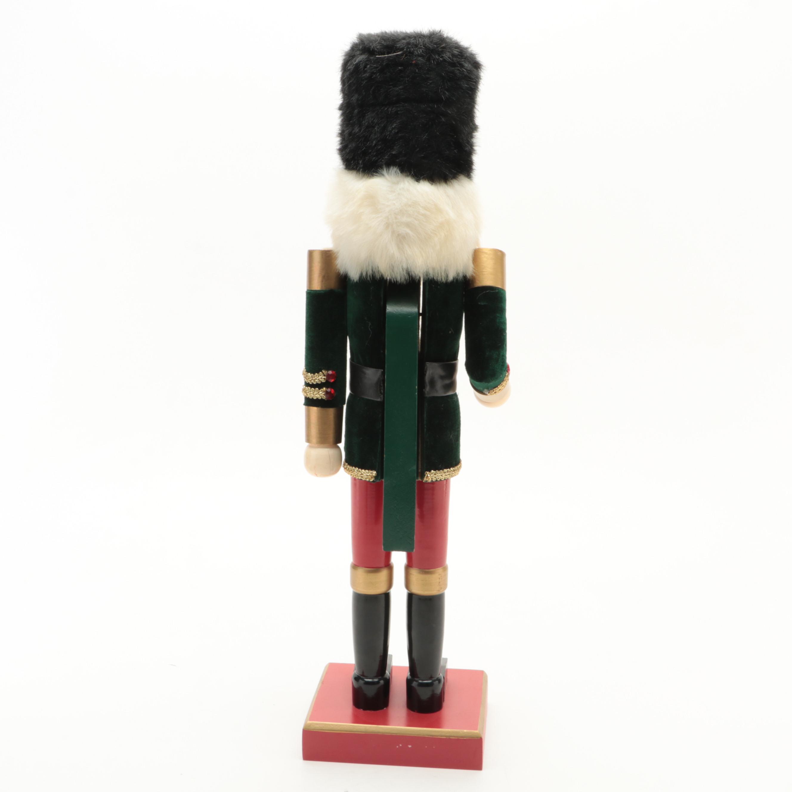 Oversized Nutcracker Figurines EBTH
