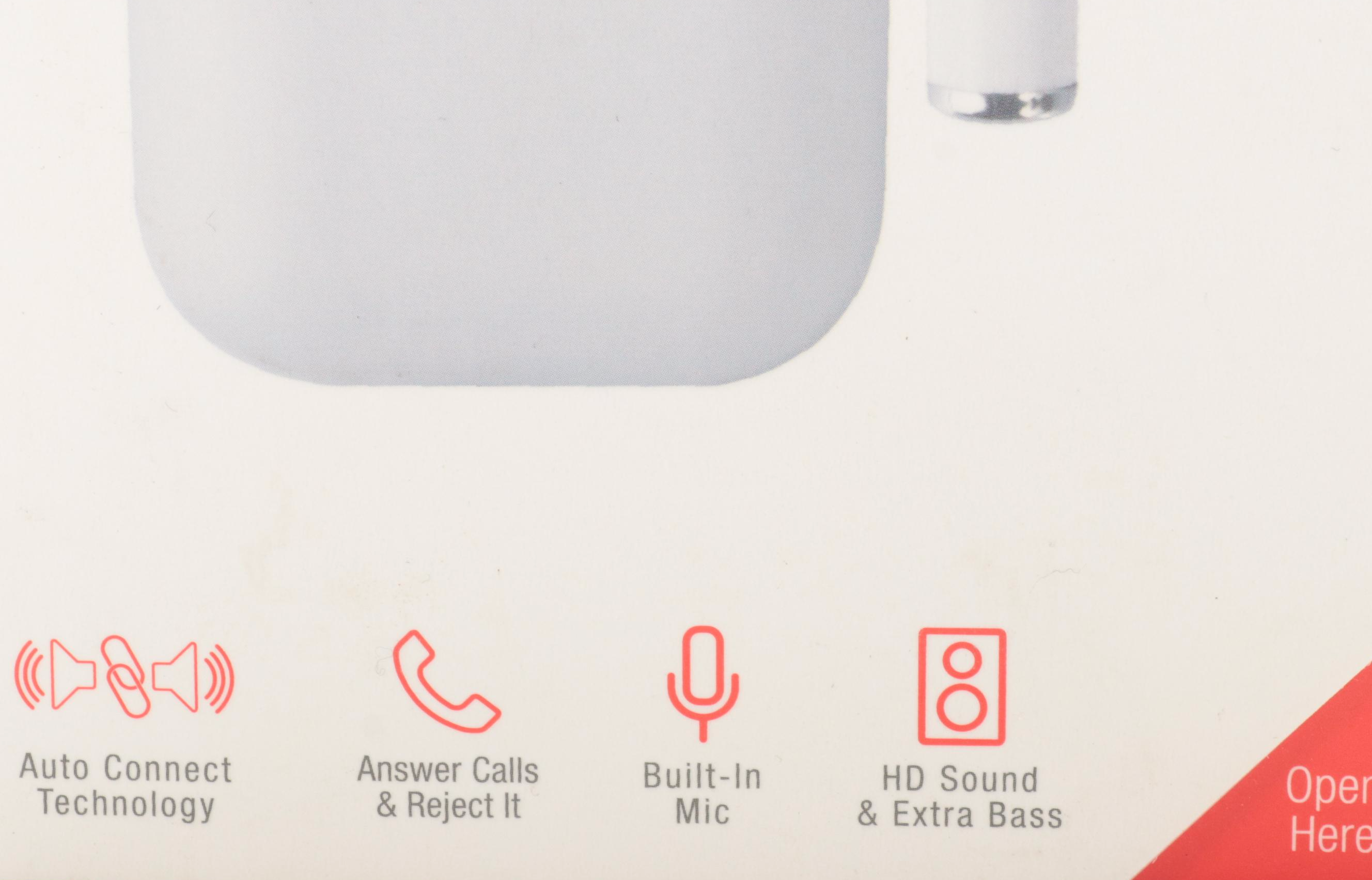 iHip SoundPods True Wireless Earbuds | EBTH