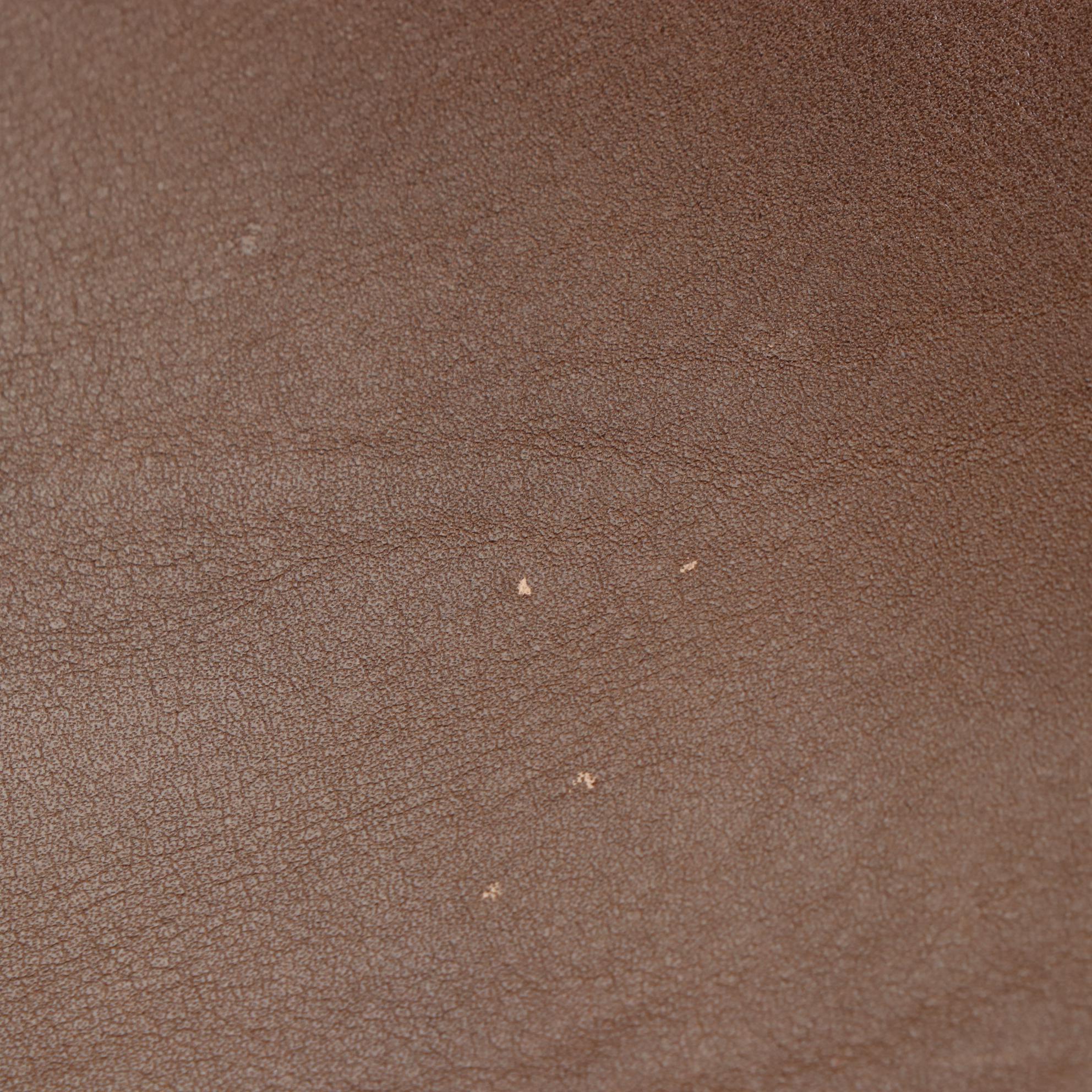 Gucci Saddle Bag in Brown Leather EBTH