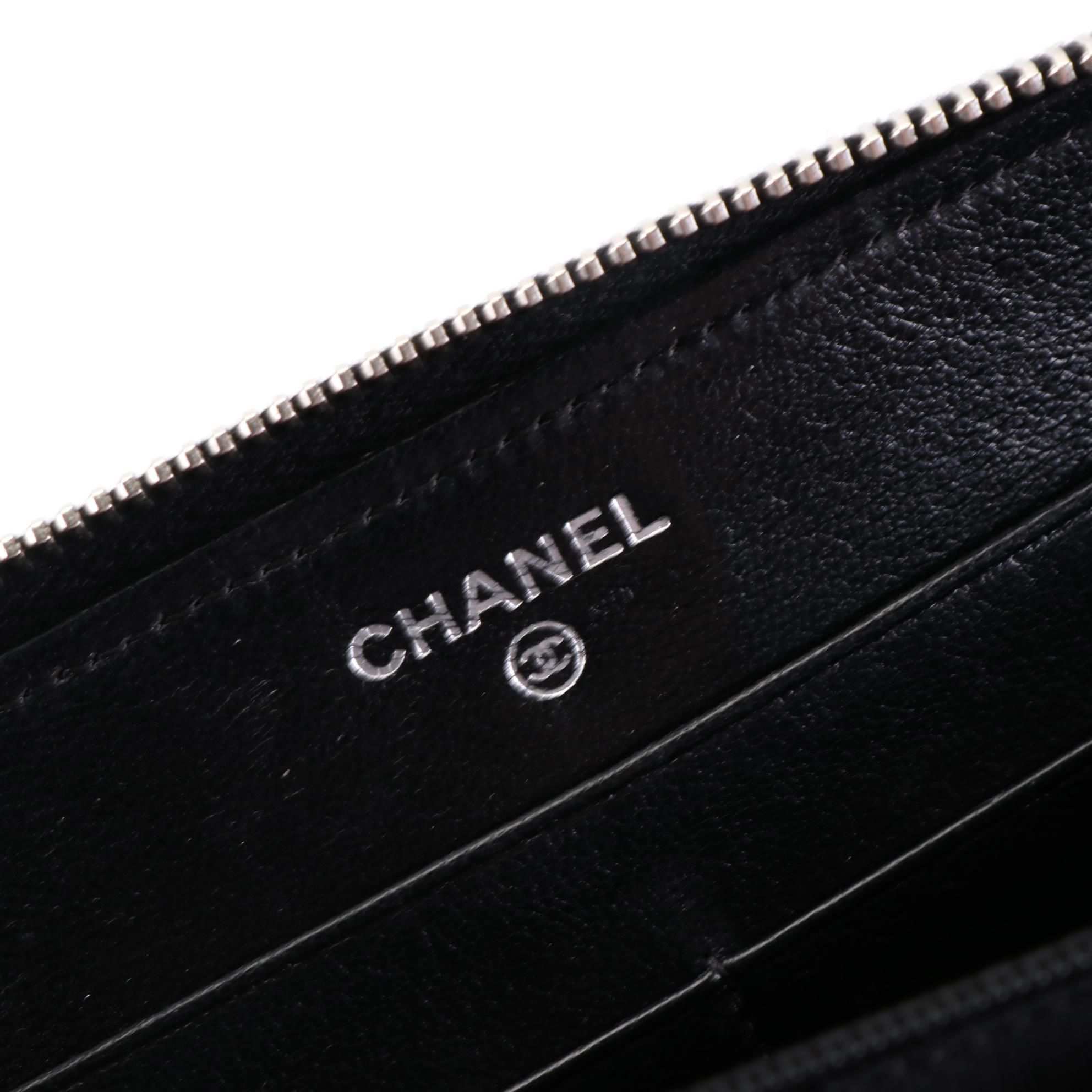CC Card Wallet Black - Jackie Z Style Co.