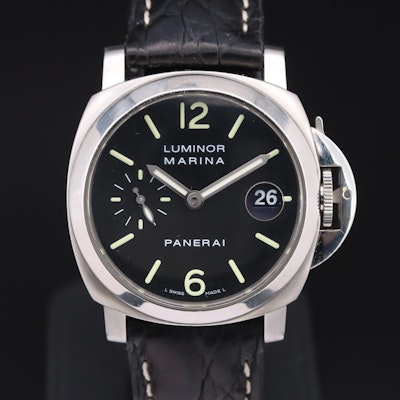 Seiko 7N39-5A29 Black and Gold Tone Quartz Wristwatches | EBTH