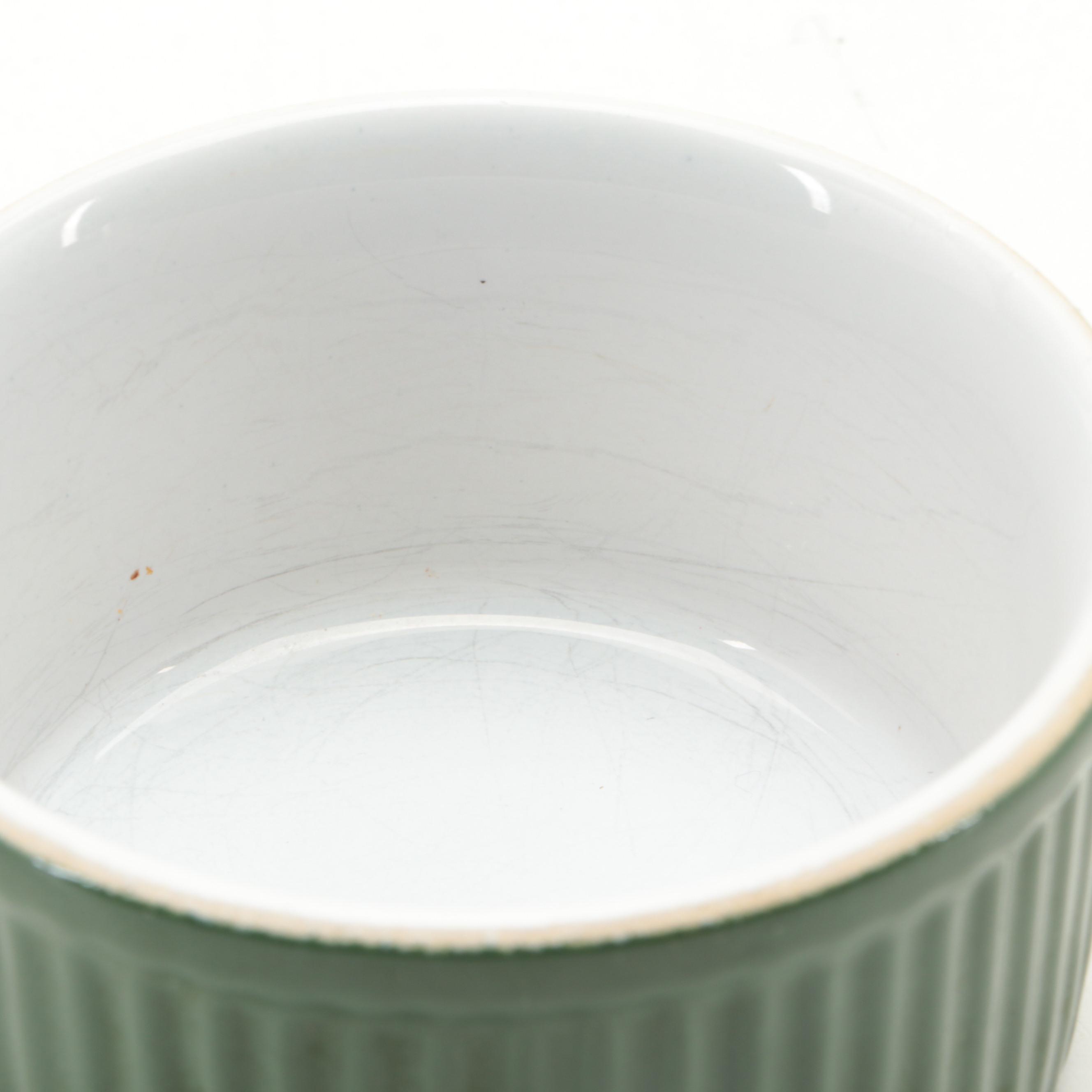 Emile Henry Ceramic Ramekins EBTH