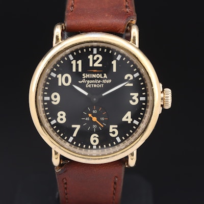 Shinola Runwell 41 MM Wristwatch