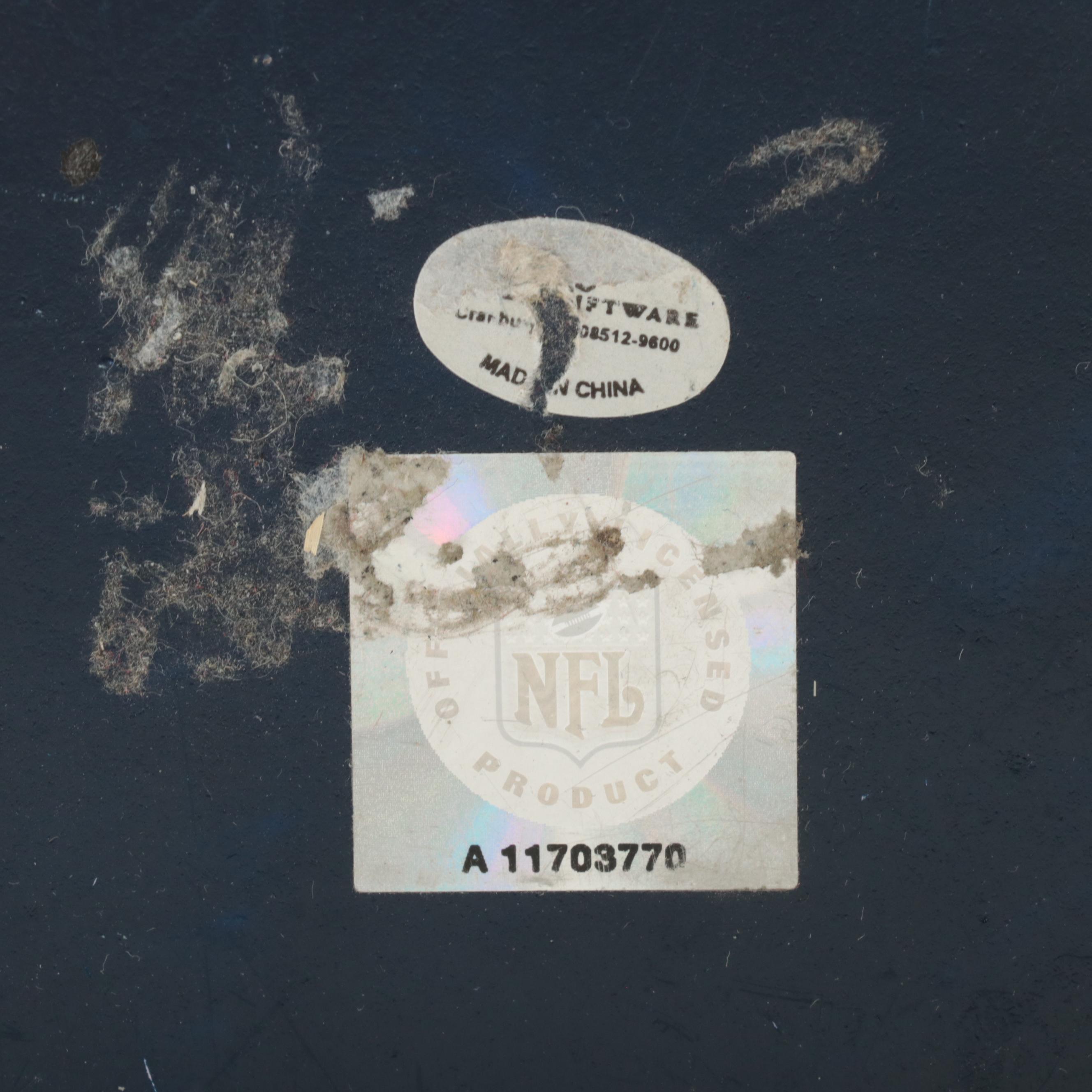 Sterling & Camille UCLA Bruins and Other Wooden Nutcrackers EBTH