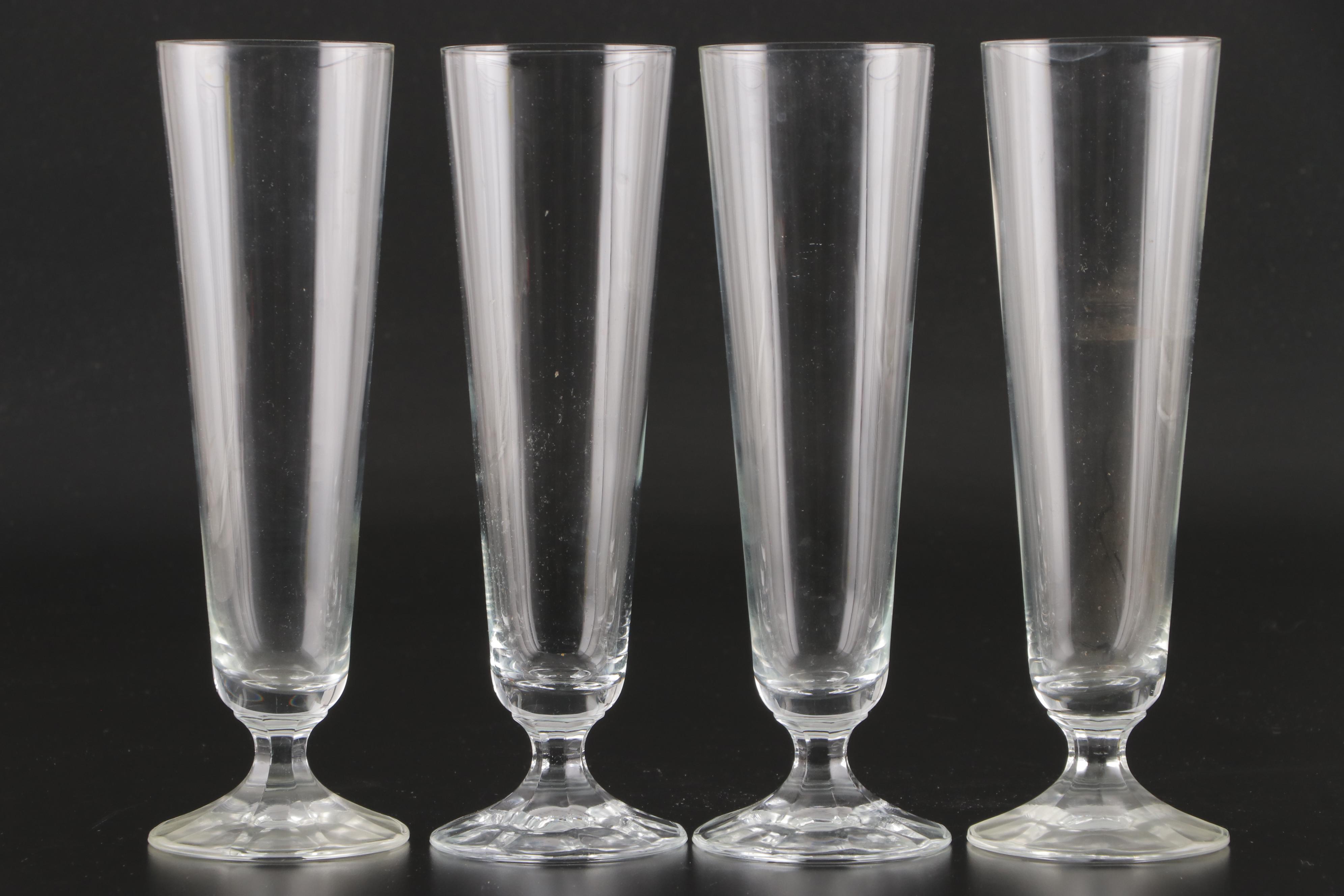 Villeroy & Boch Champagne Flutes with Other Stemware | EBTH