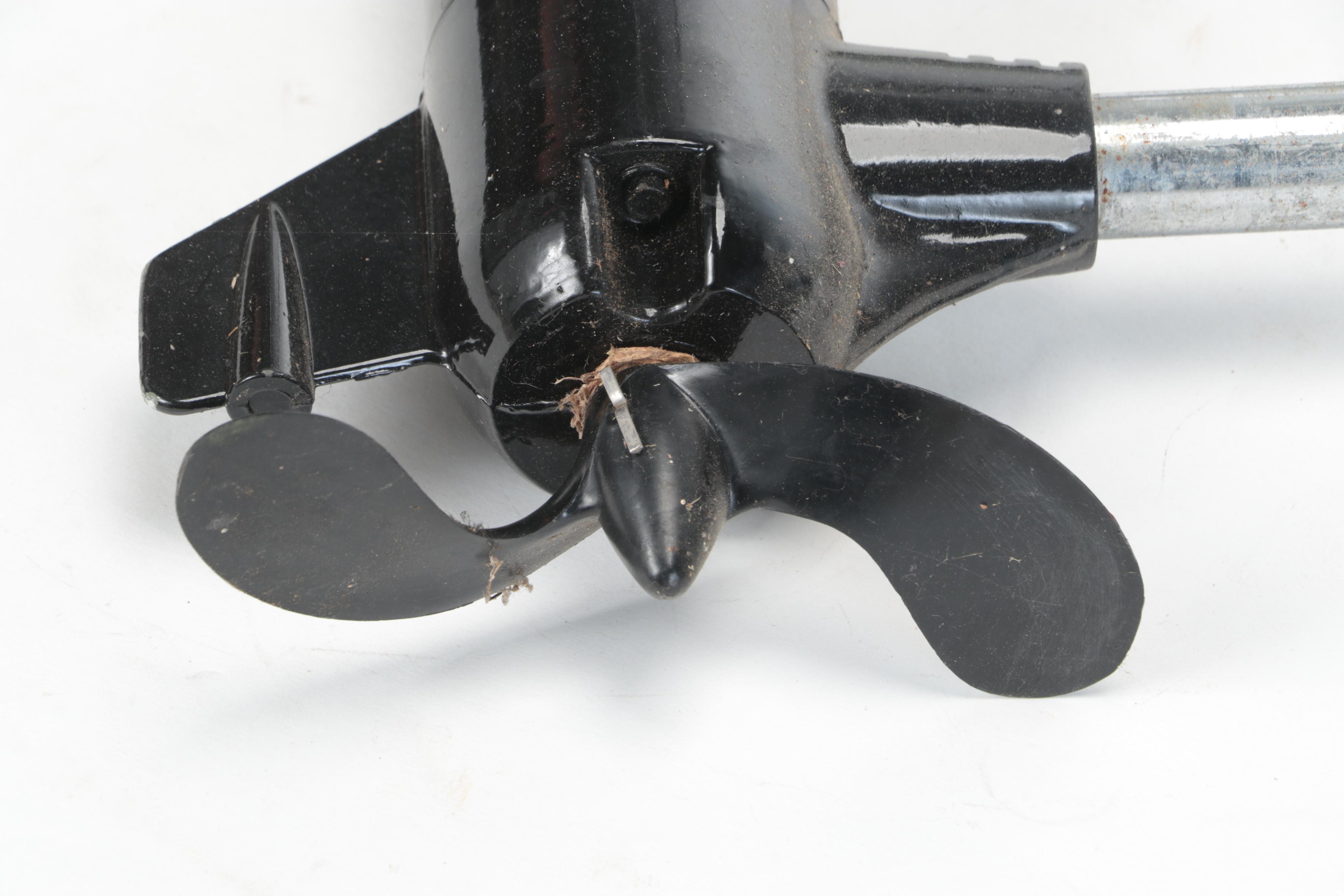 Shakespeare WonderTroll 606 Power Boat Motor, Late 20th Century EBTH