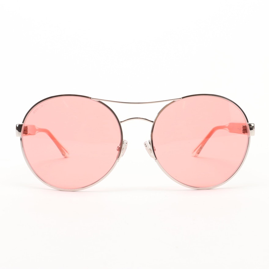 Jimmy Choo YANN/S Sunglasses with Case