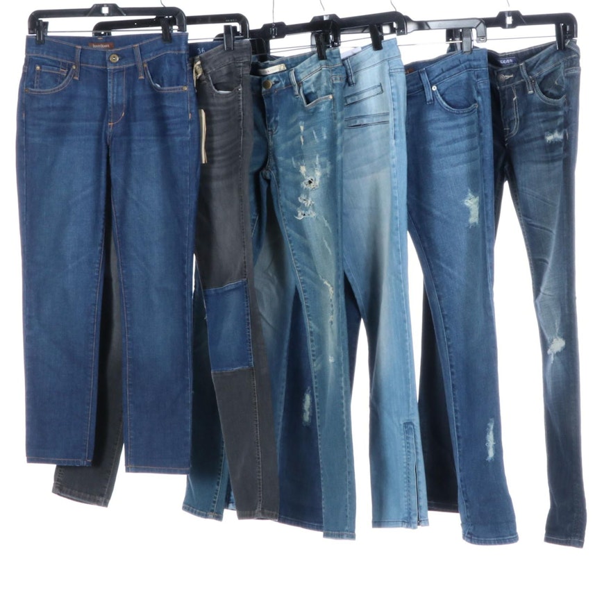 James Jeans, Vigoss, Chelsea Violet, Z1975 and BCBGeneration Jeans