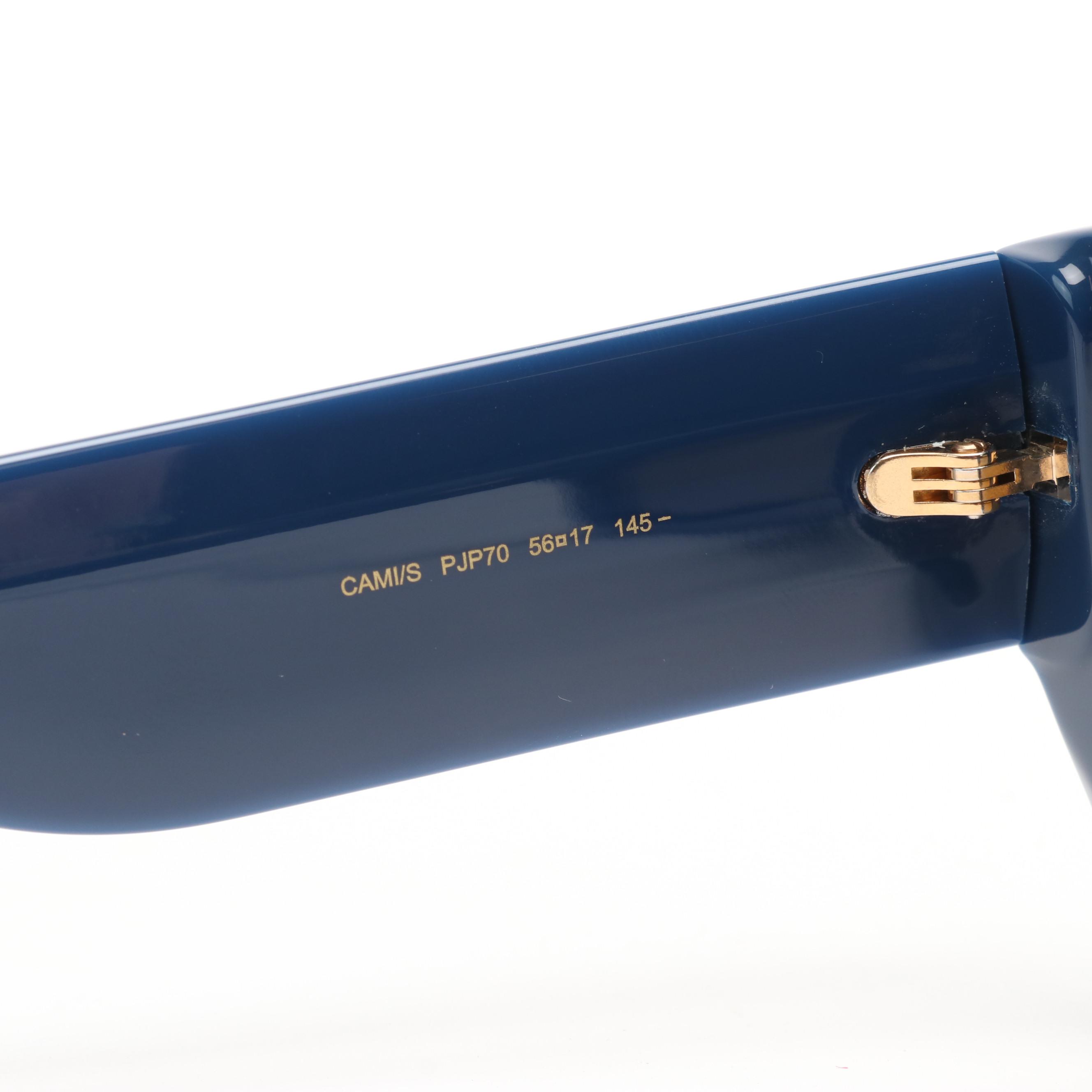 Jimmy Choo CAMI/S Sunglasses with Case EBTH