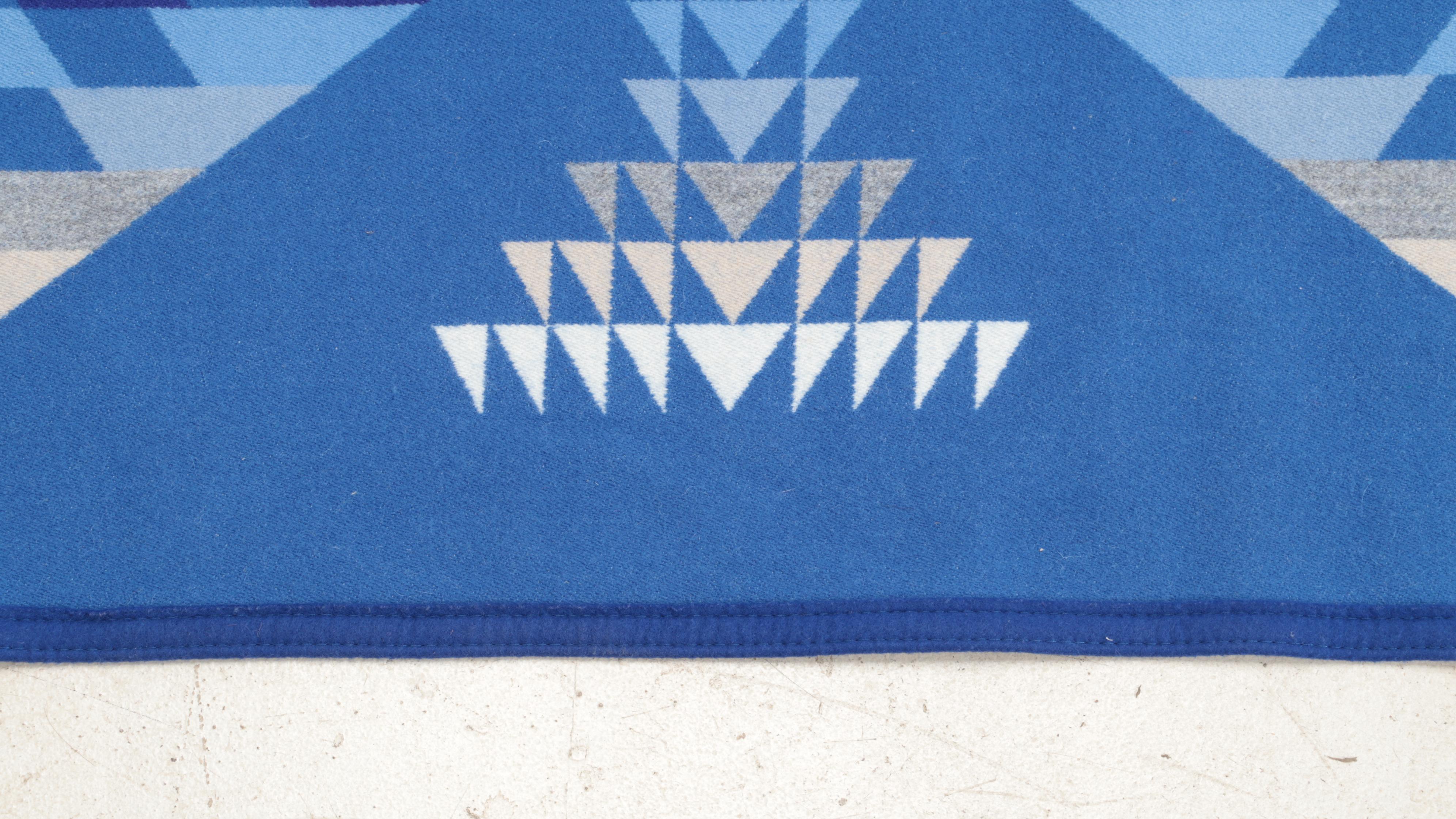 Pendleton Home Collection Wool Blend Blanket EBTH