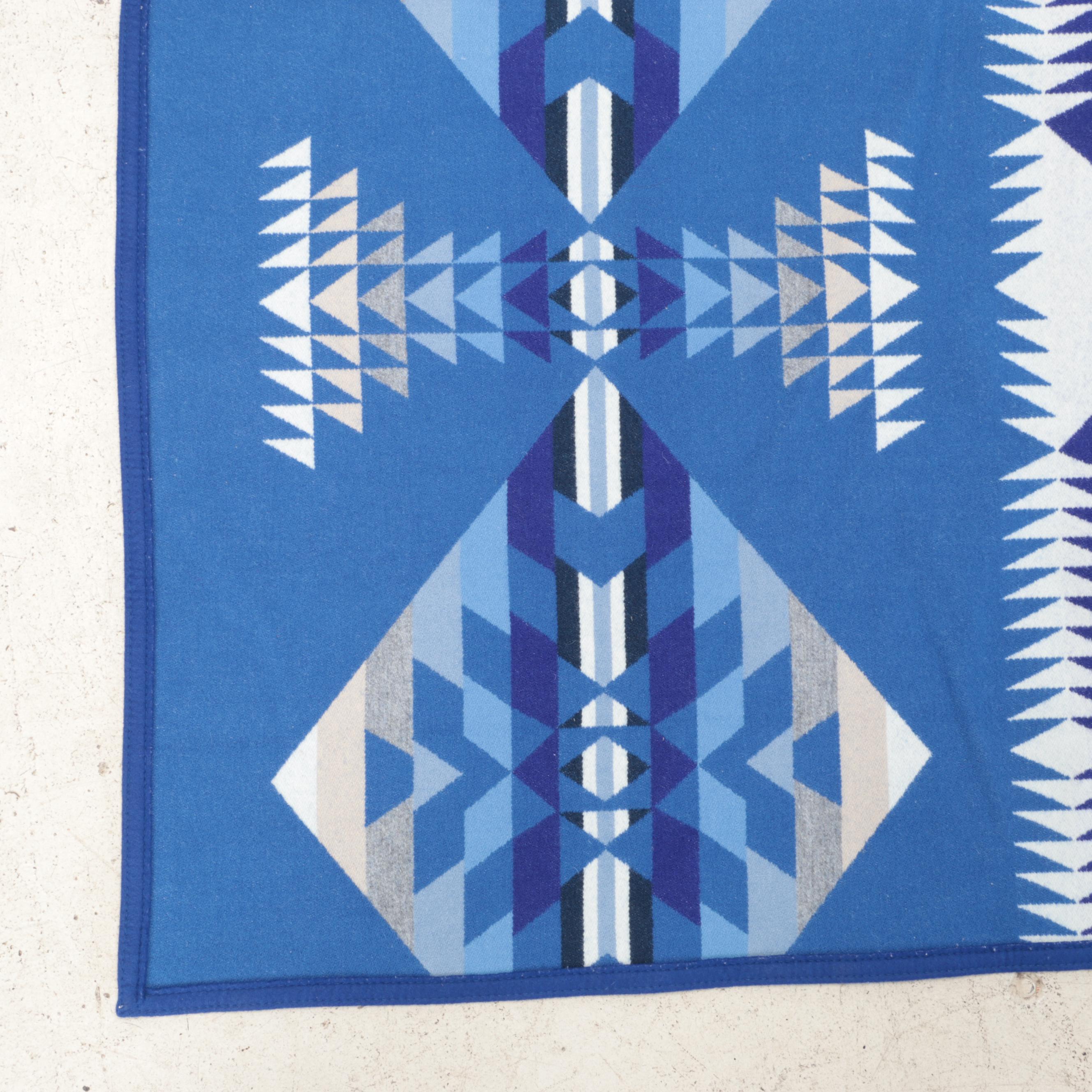 Pendleton Home Collection Wool Blend Blanket EBTH