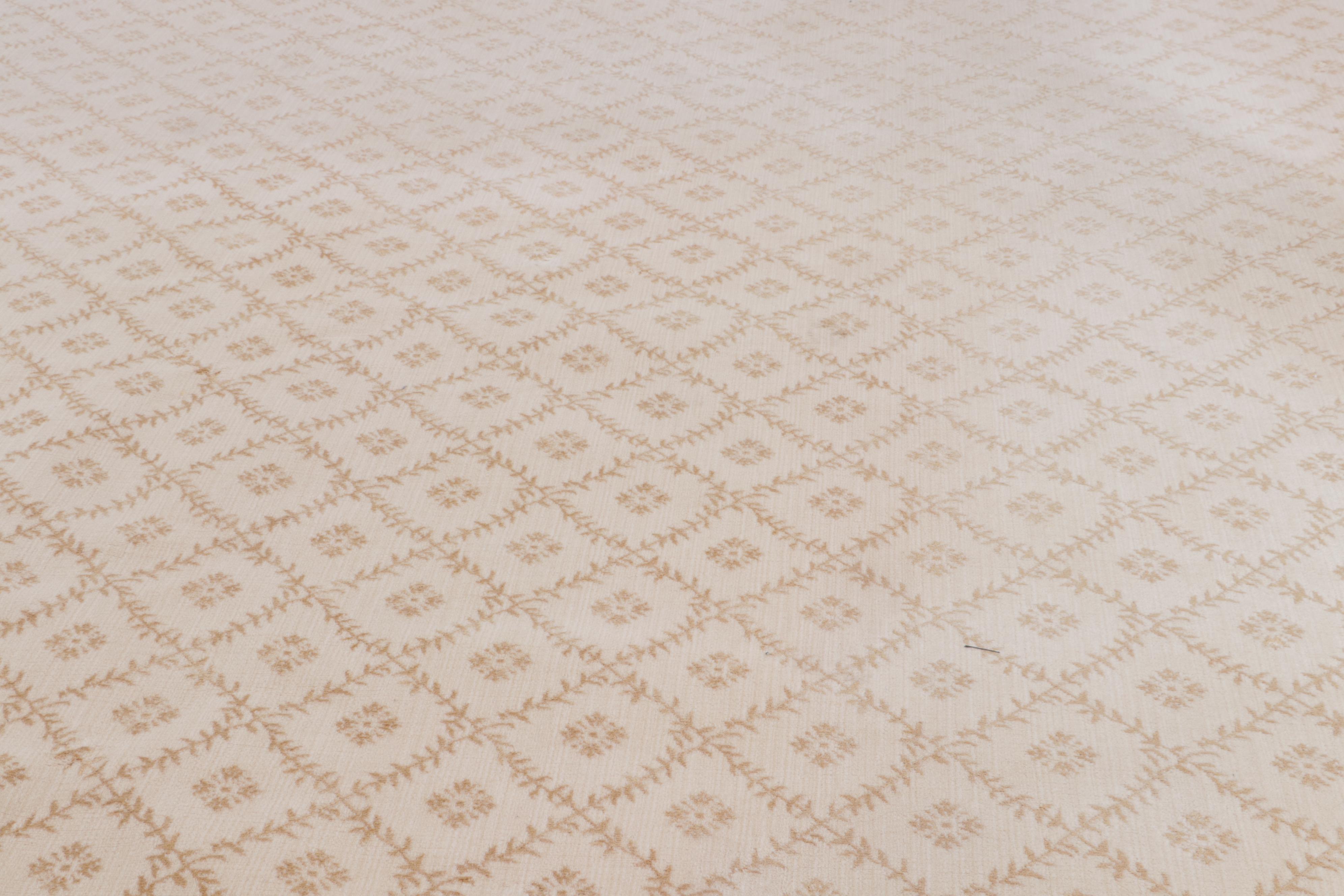 13' x 15'11 Machine Made Stark Carpet Room Sized Rug EBTH