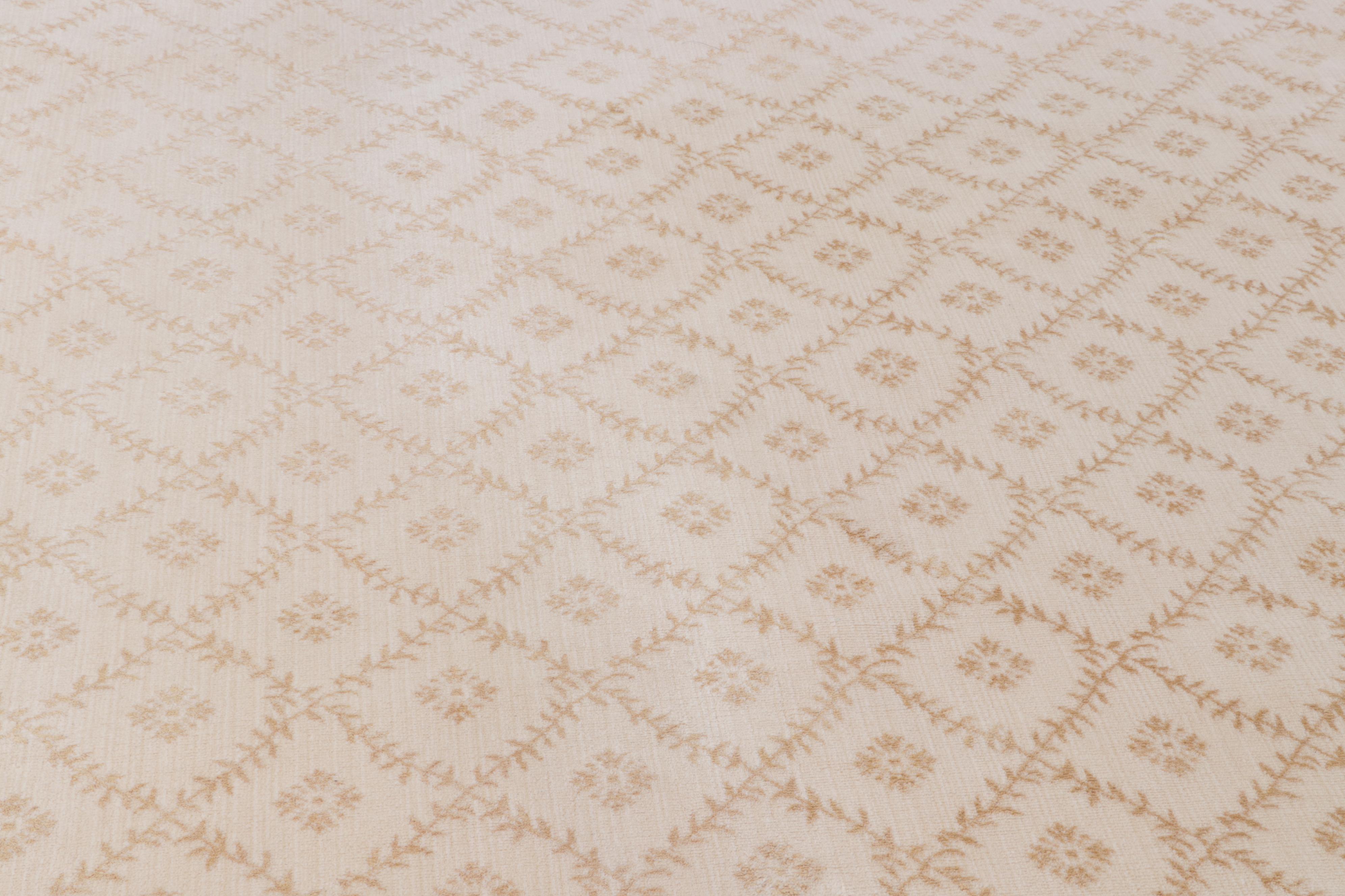 13' x 15'11 Machine Made Stark Carpet Room Sized Rug EBTH