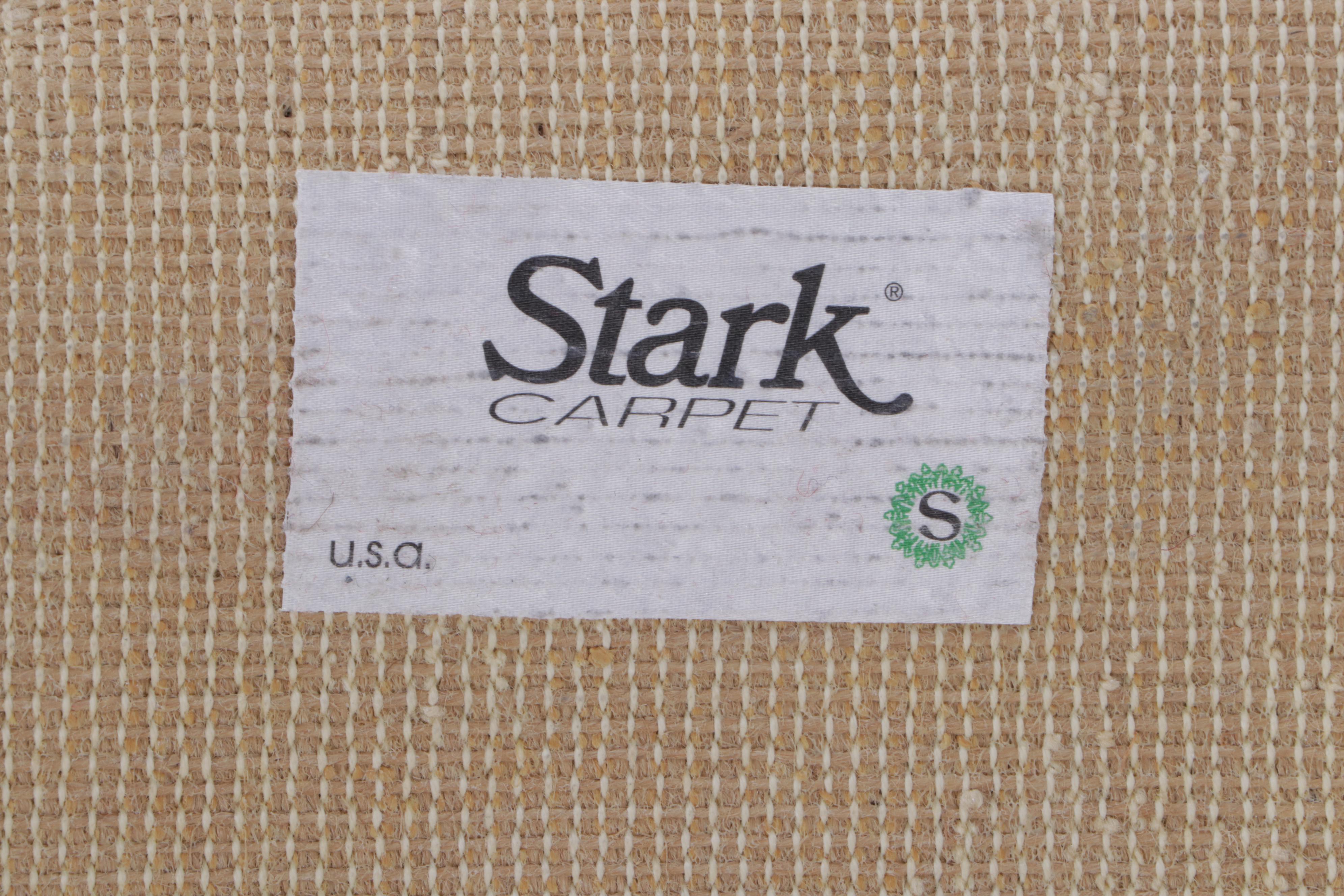 13' x 15'11 Machine Made Stark Carpet Room Sized Rug EBTH