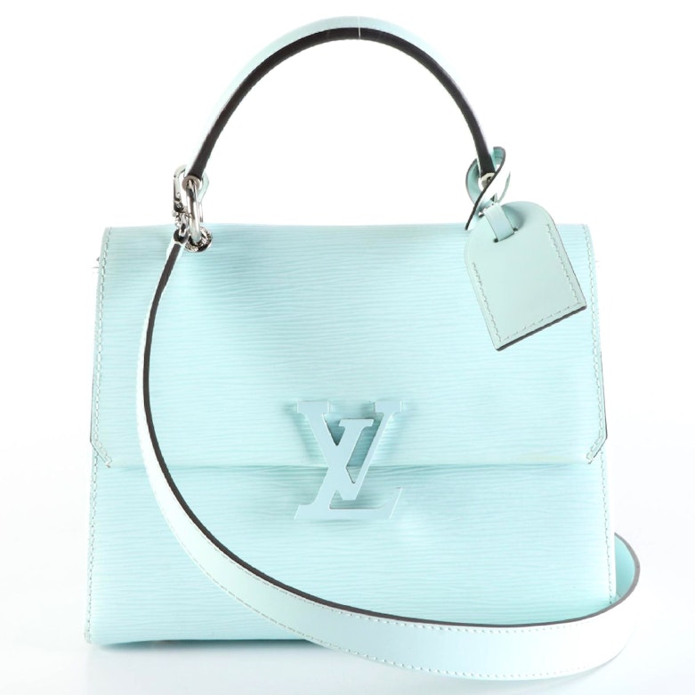Louis Vuitton EPI Grenelle PM Handbag