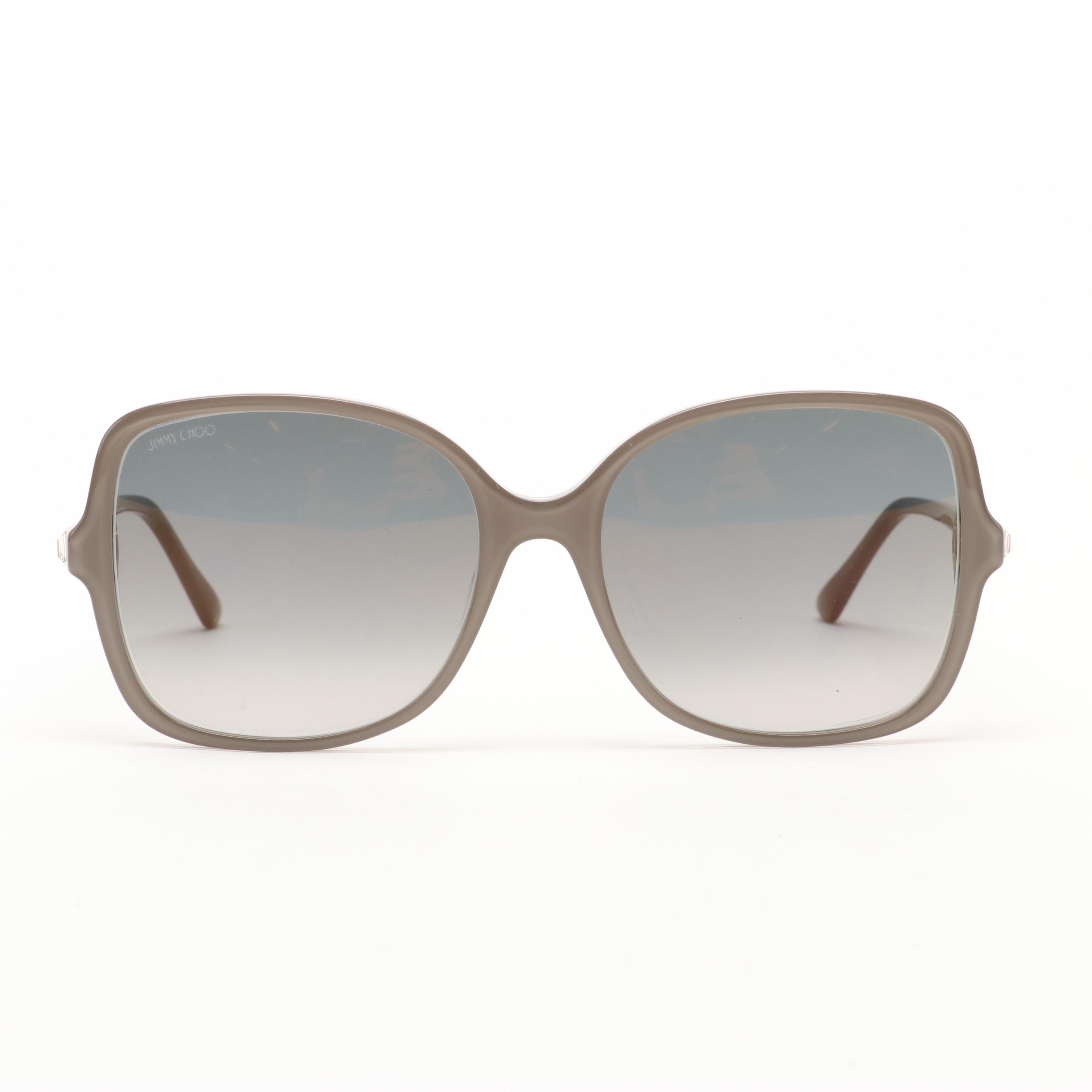 Jimmy Choo Judy/S Sunglasses with Case EBTH