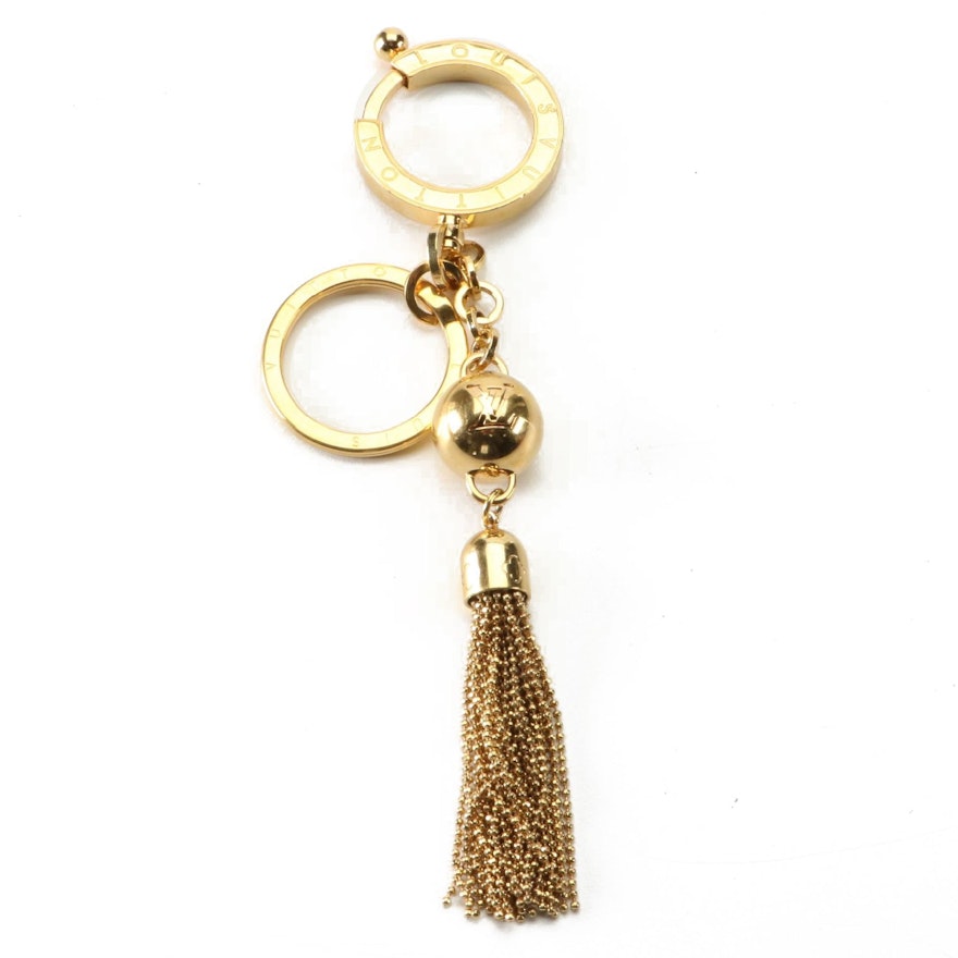 Louis Vuitton Porte Cles Swing Bag Charm and Key Holder