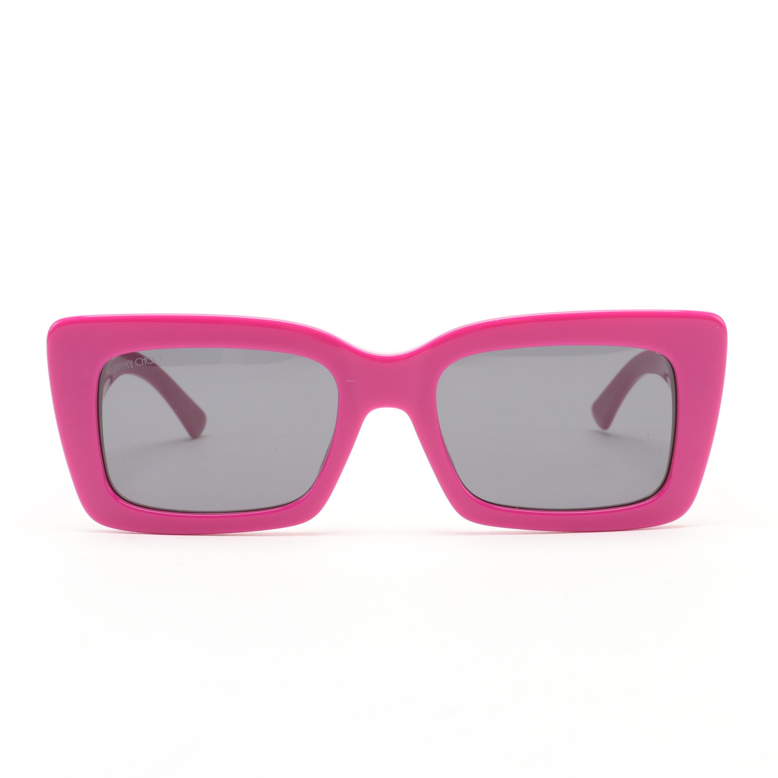 Jimmy Choo Vita/S Sunglasses with Case EBTH