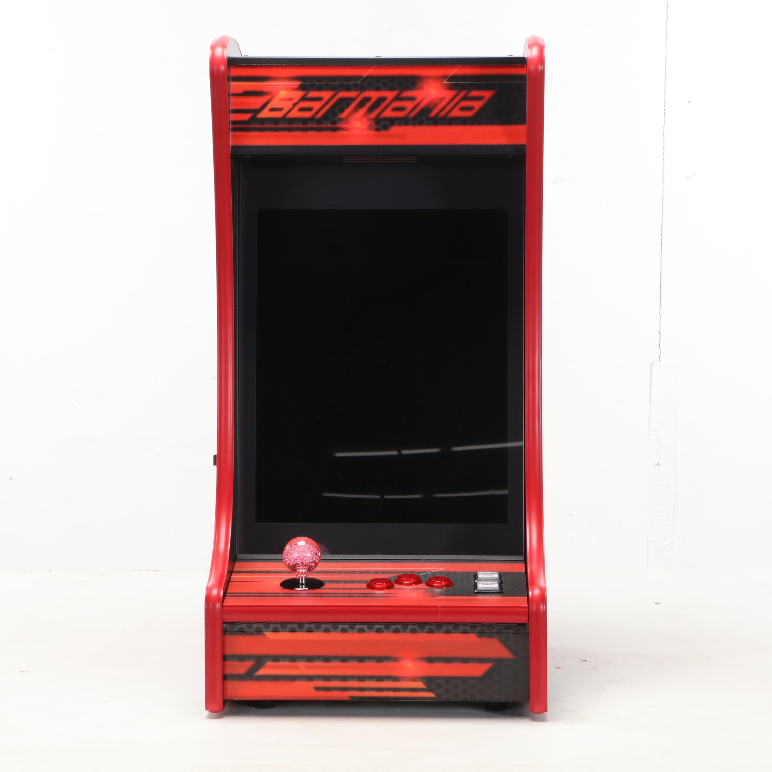 GCabs Barmania Countertop Arcade Game, 2021 EBTH