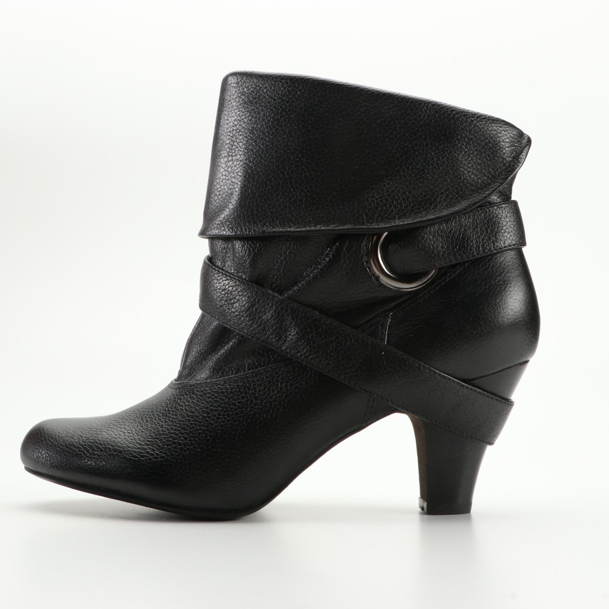 tenue confort pour boots confort en petites pointures pour femme