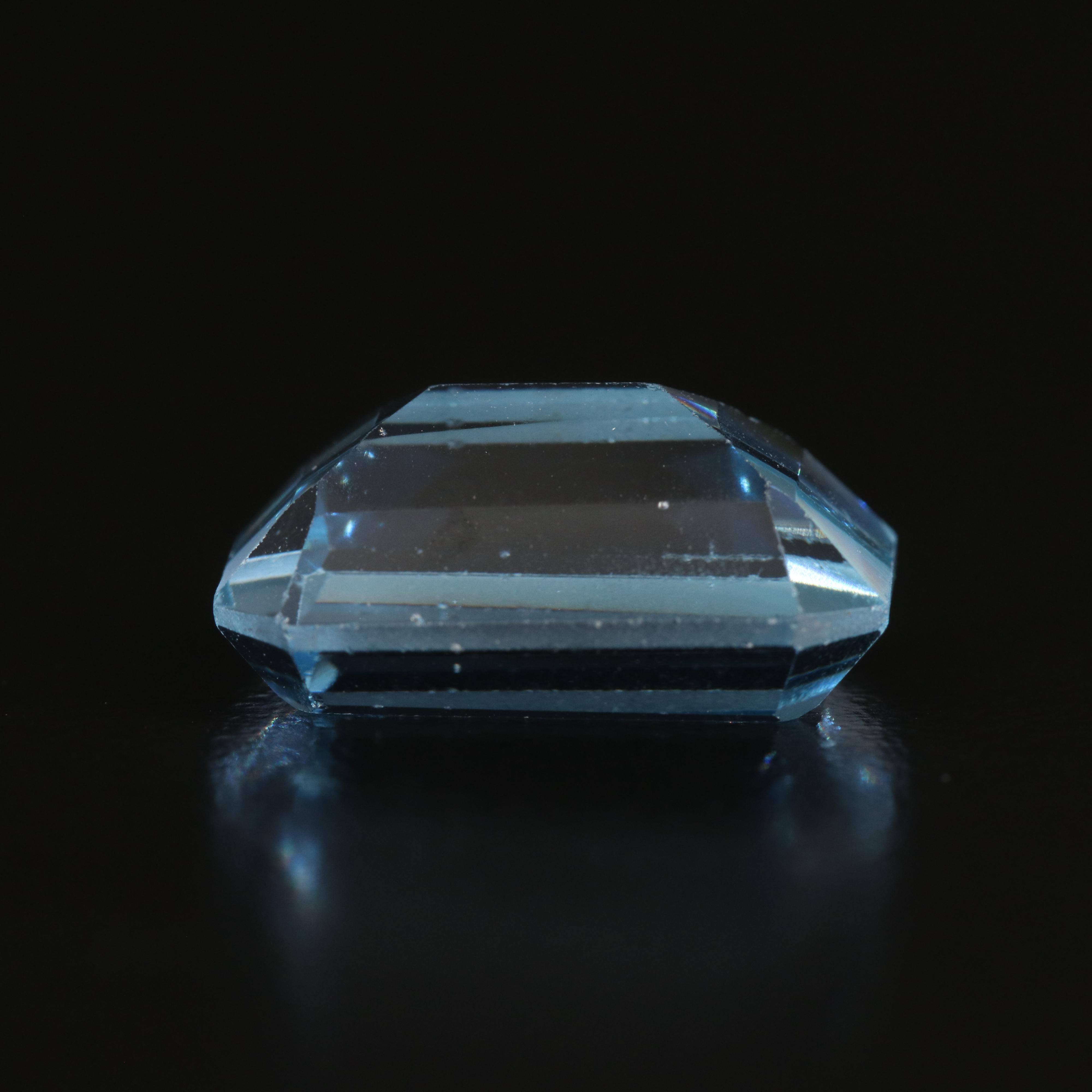 Loose 12.95 CT Lab Grown Spinel EBTH