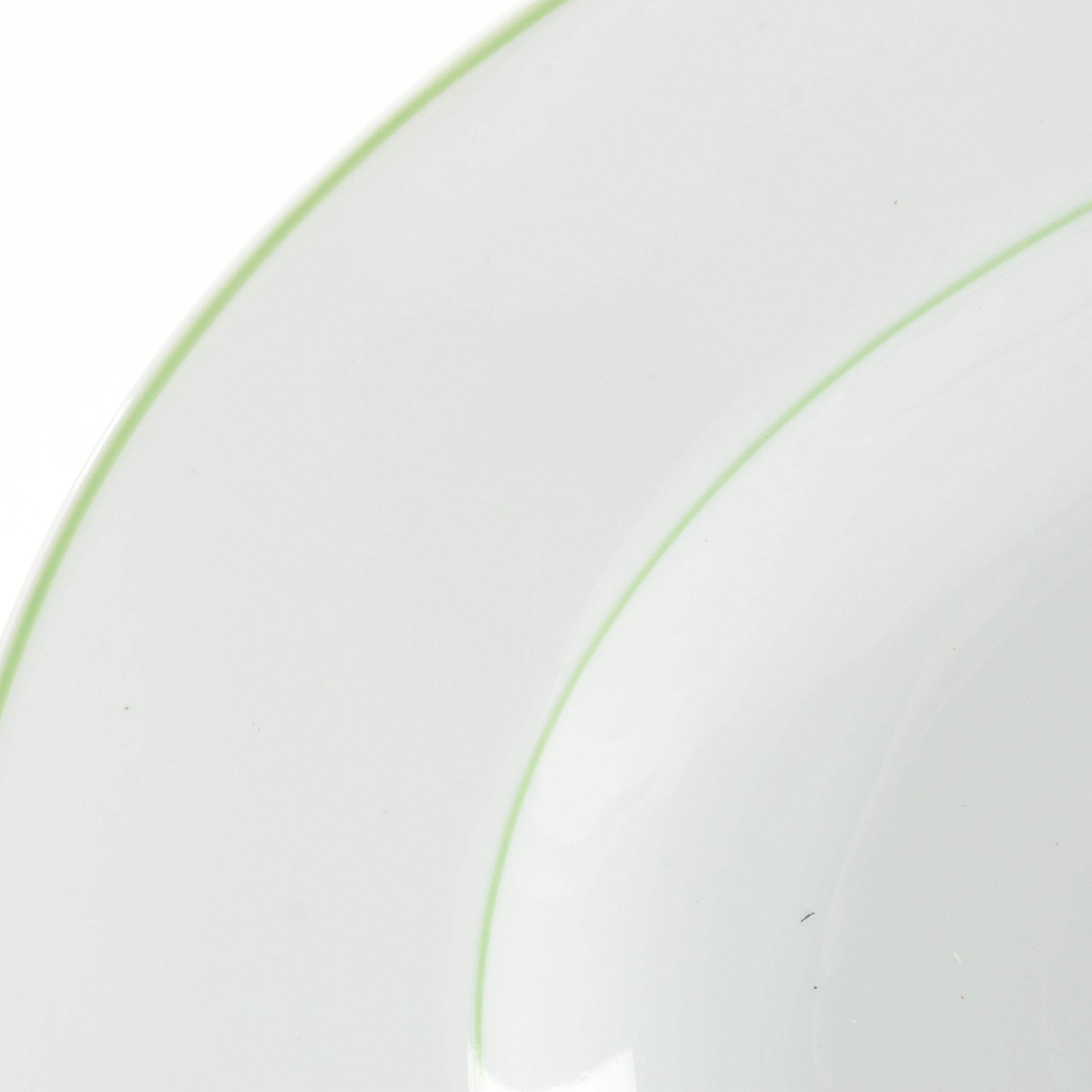 Denby Ceramic "Wonderland" Oval Serving Bowls EBTH