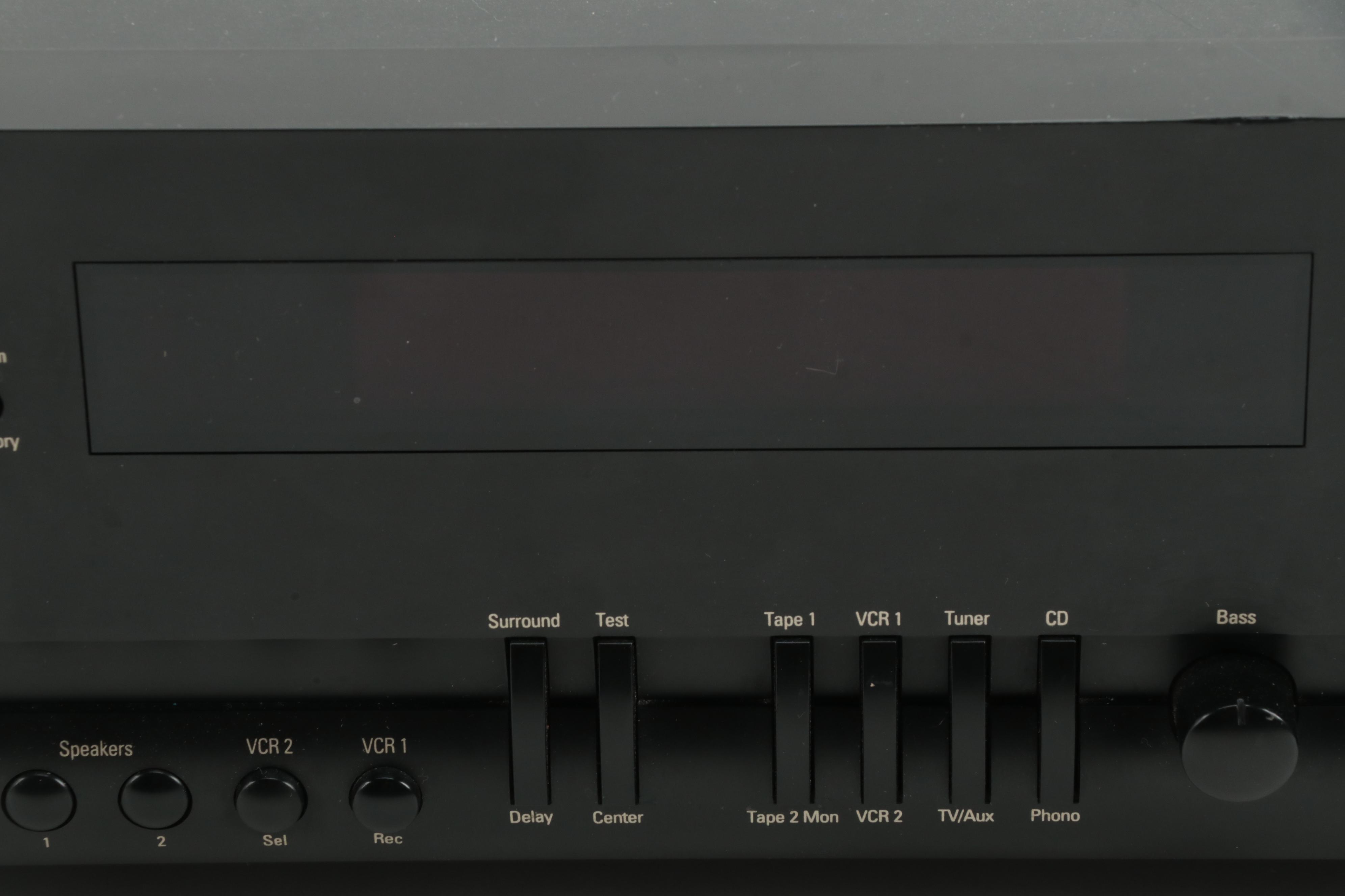 Harman Kardon Audio Video Receiver EBTH