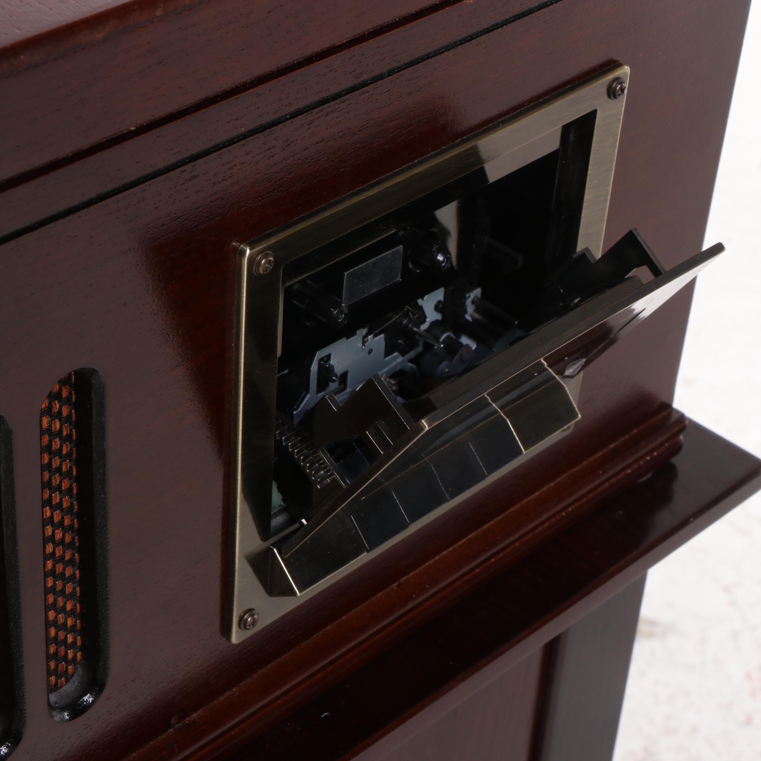 Crosley "CR24003A" LP/Cassette to CD Audio Converter Plus Stand EBTH