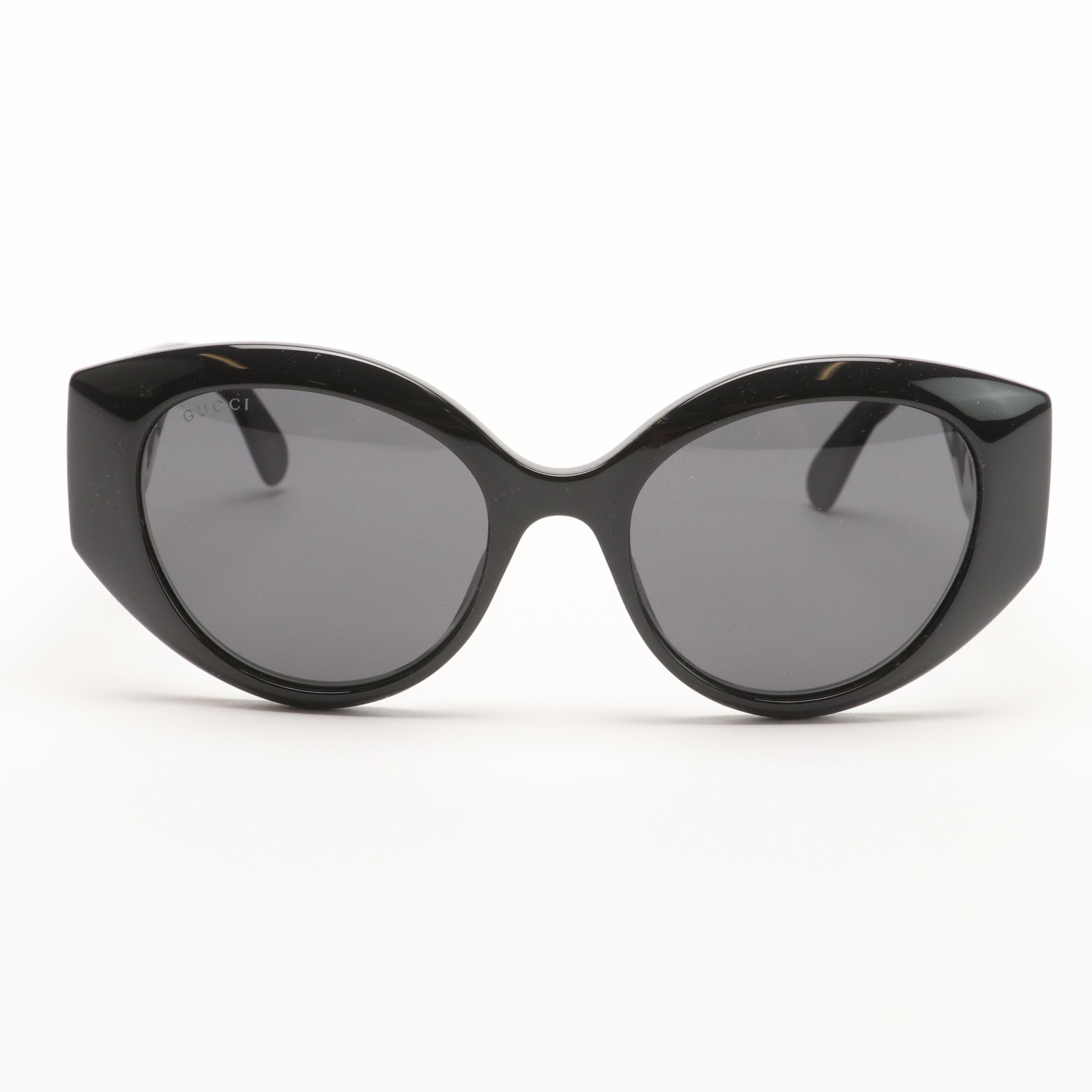 Gucci GG0809S Sunglasses with Case EBTH