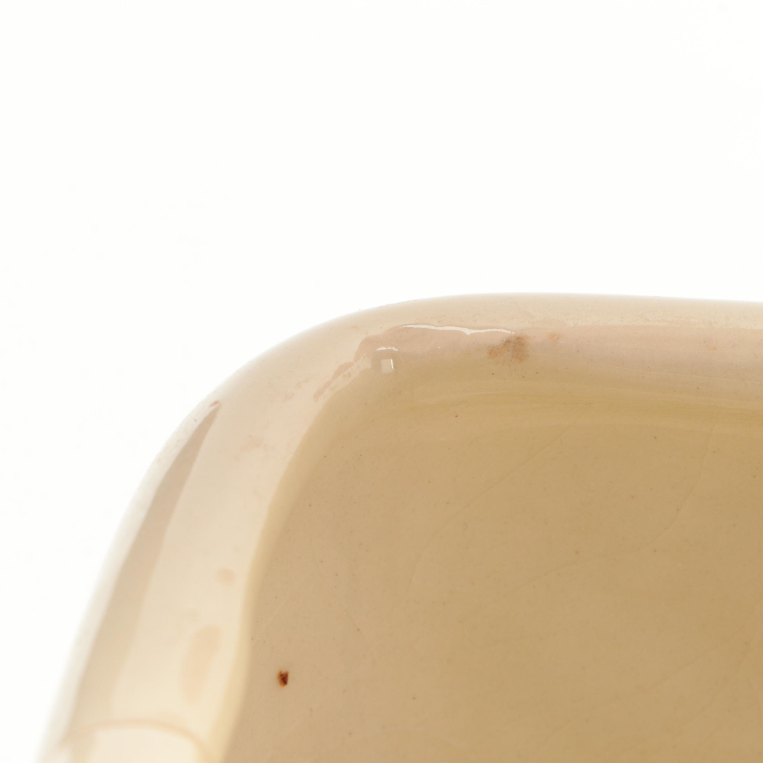 American Bisque Pottery Ceramic Cookie Jar EBTH