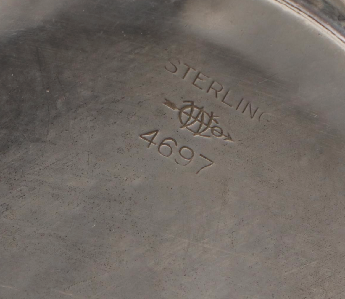 Webster Co. Sterling Silver Baby Cup EBTH