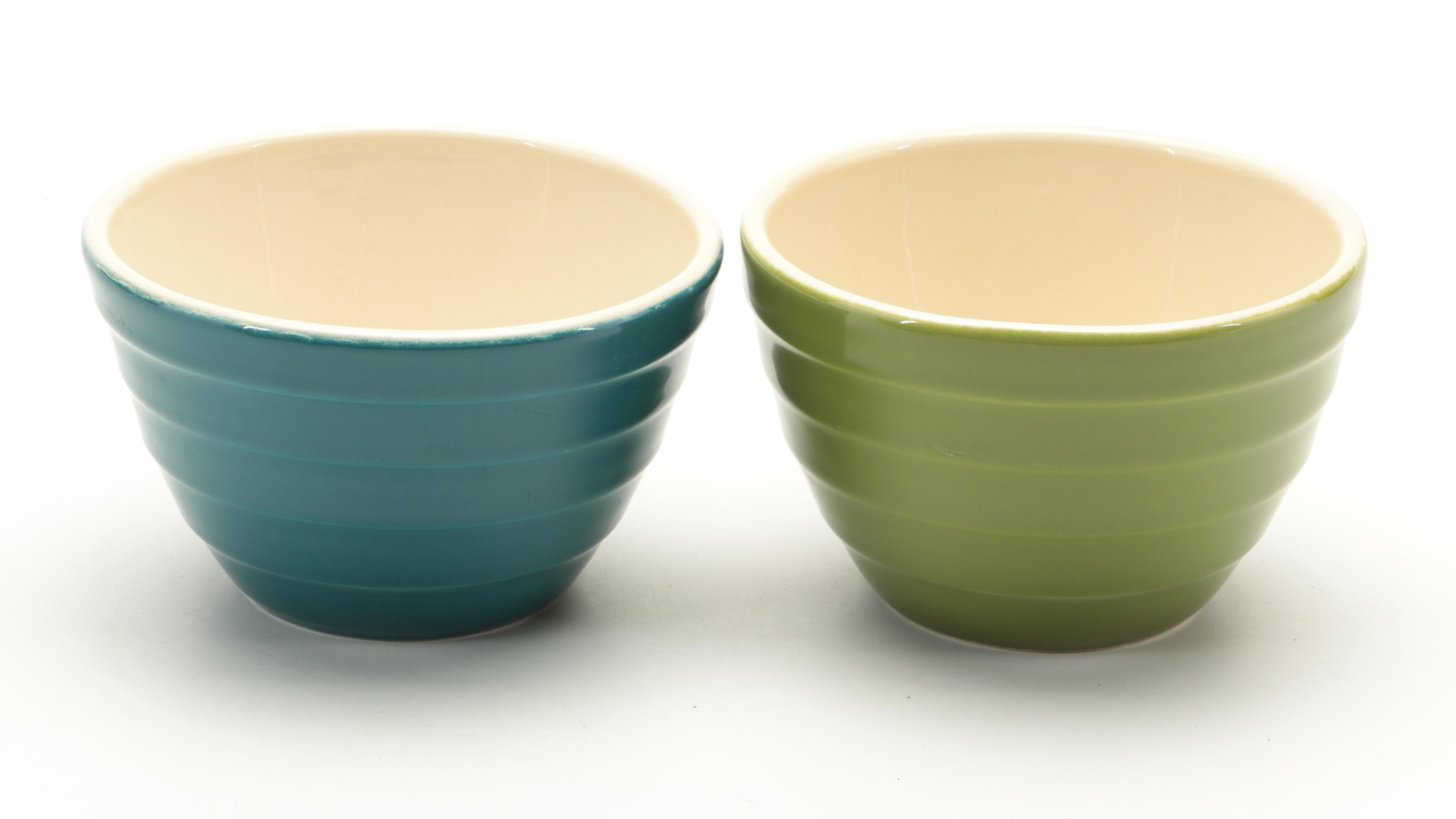 Crate and Barrel "Parker" Nesting Bowls, 20082012 EBTH